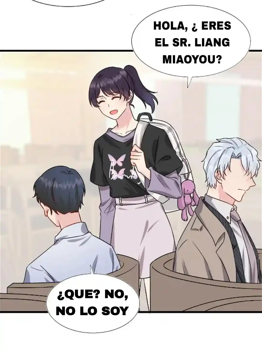 Matrimonio Por Contrato: Me Case Con Mi Astuto Amigo De La Infancia - Capítulo 1 - Página 37 - LectorTMOo