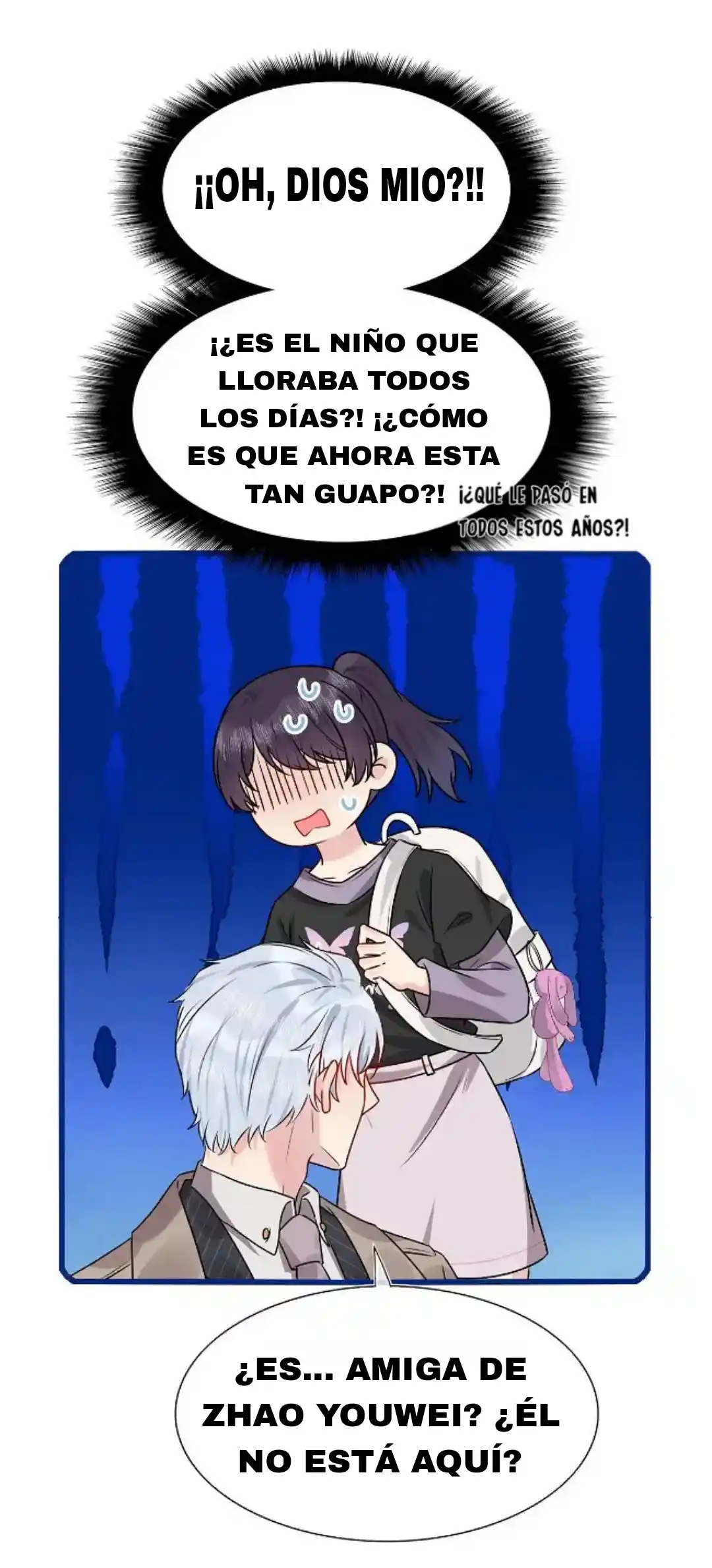 Matrimonio Por Contrato: Me Case Con Mi Astuto Amigo De La Infancia - Capítulo 1 - Página 41 - LectorTMOo