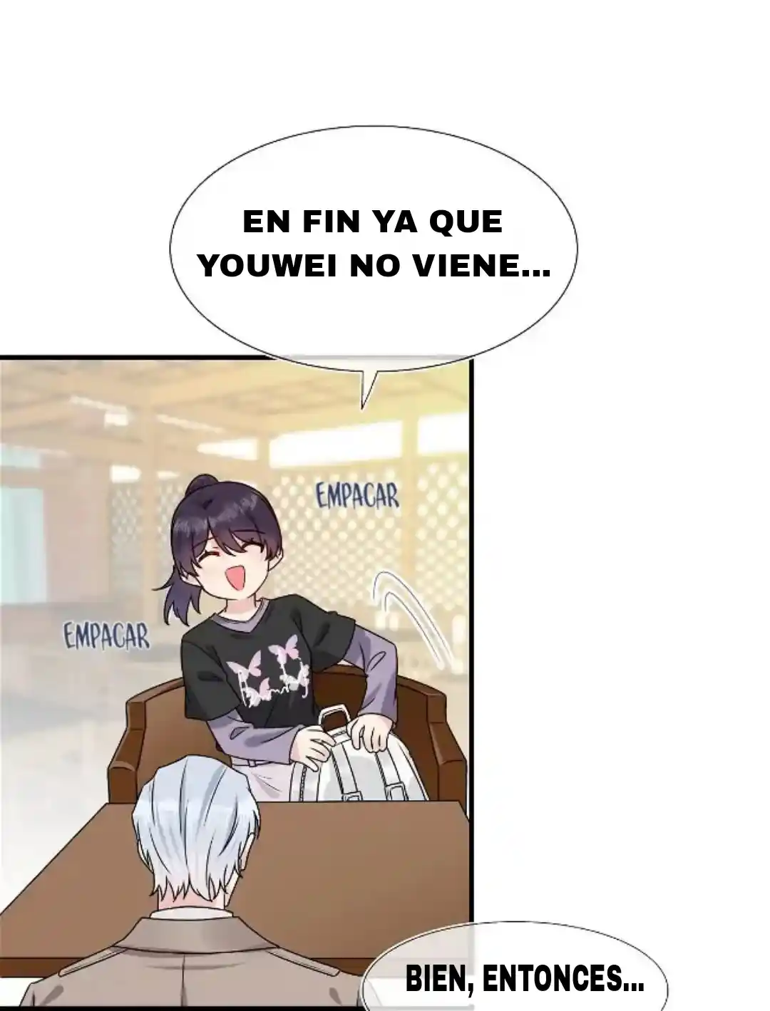 Matrimonio Por Contrato: Me Case Con Mi Astuto Amigo De La Infancia - Capítulo 1 - Página 64 - LectorTMOo