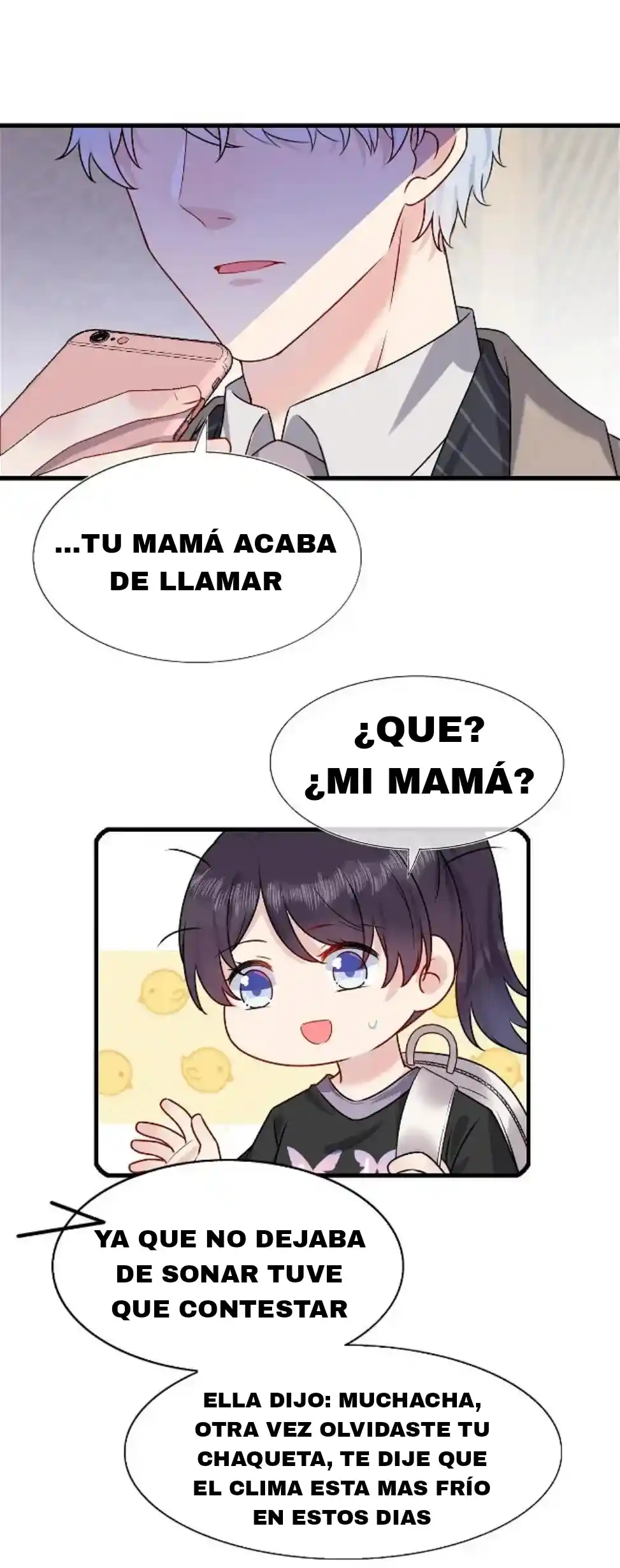 Matrimonio Por Contrato: Me Case Con Mi Astuto Amigo De La Infancia - Capítulo 1 - Página 73 - LectorTMOo