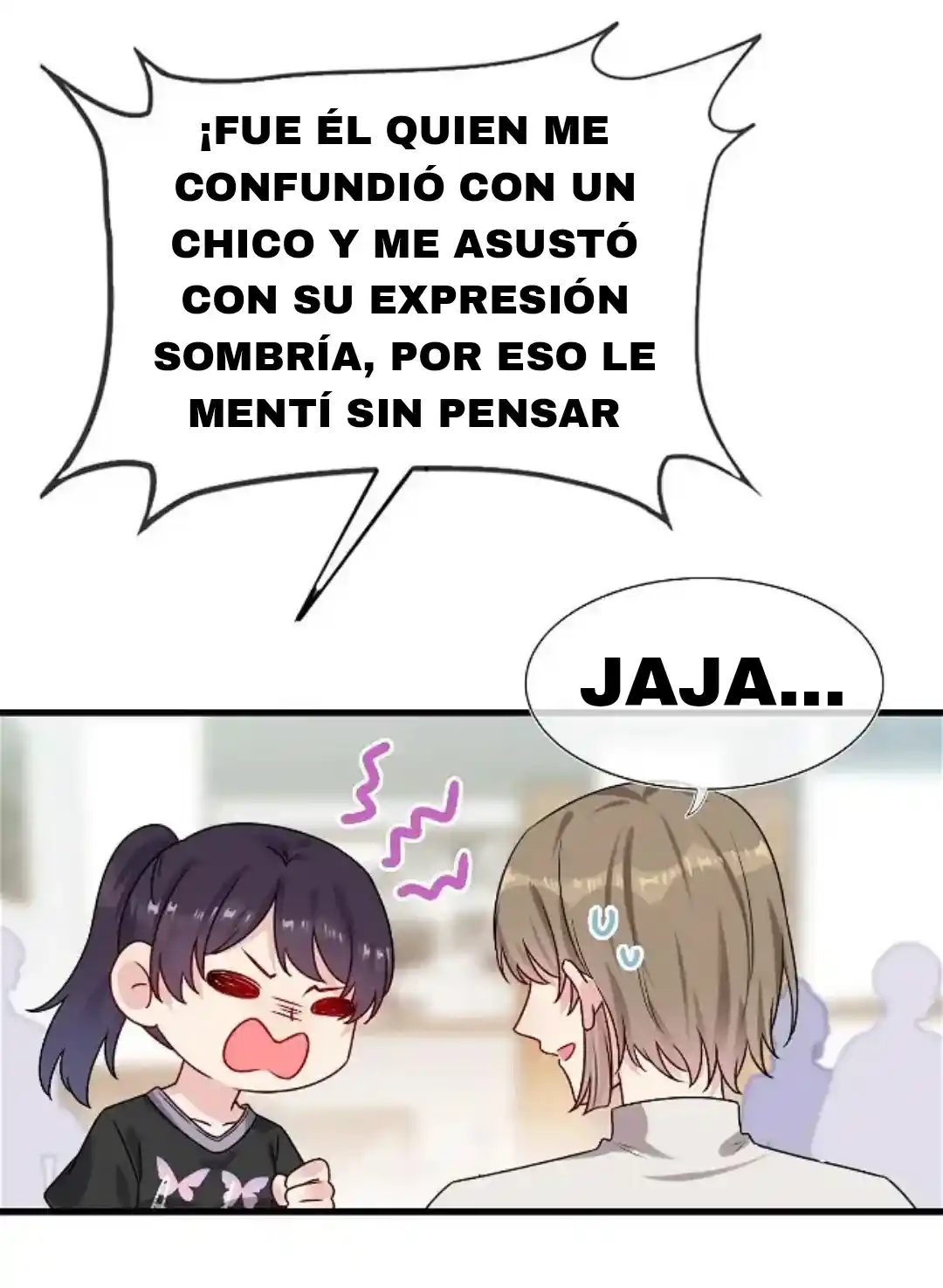 Matrimonio Por Contrato: Me Case Con Mi Astuto Amigo De La Infancia - Capítulo 2 - Página 4 - LectorTMOo