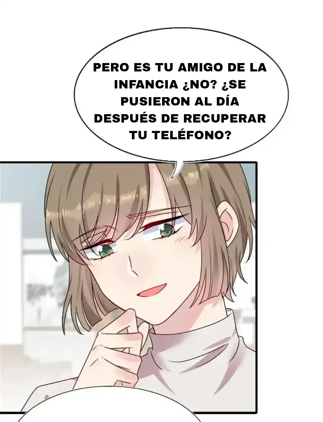 Matrimonio Por Contrato: Me Case Con Mi Astuto Amigo De La Infancia - Capítulo 2 - Página 5 - LectorTMOo