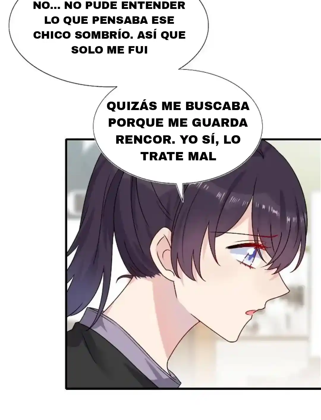 Matrimonio Por Contrato: Me Case Con Mi Astuto Amigo De La Infancia - Capítulo 2 - Página 6 - LectorTMOo