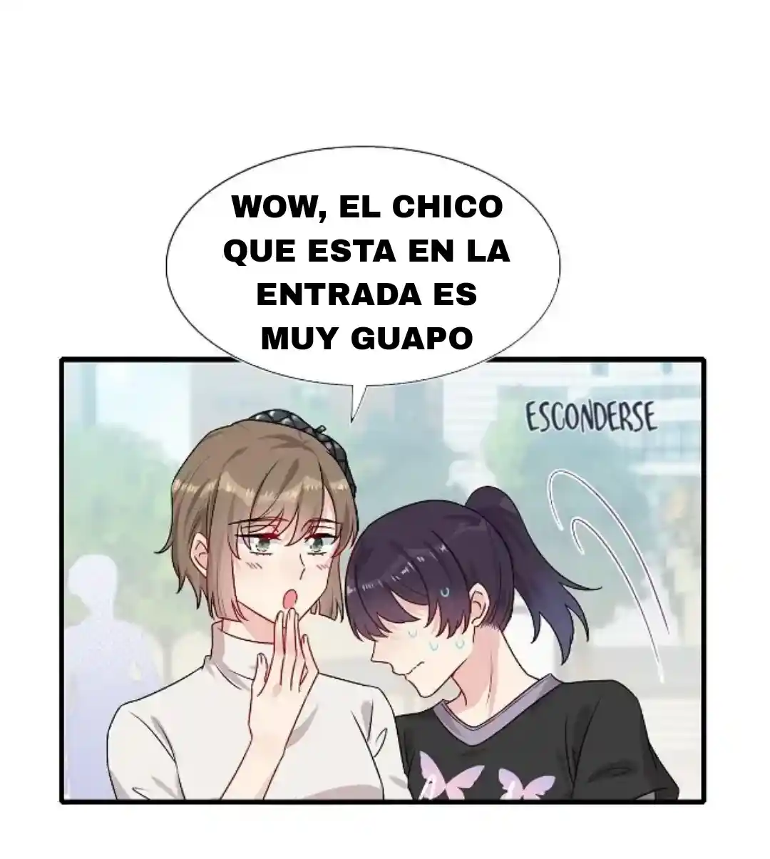 Matrimonio Por Contrato: Me Case Con Mi Astuto Amigo De La Infancia - Capítulo 2 - Página 12 - LectorTMOo