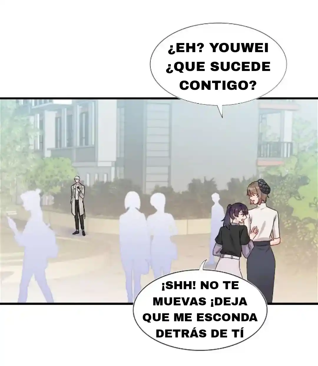 Matrimonio Por Contrato: Me Case Con Mi Astuto Amigo De La Infancia - Capítulo 2 - Página 13 - LectorTMOo