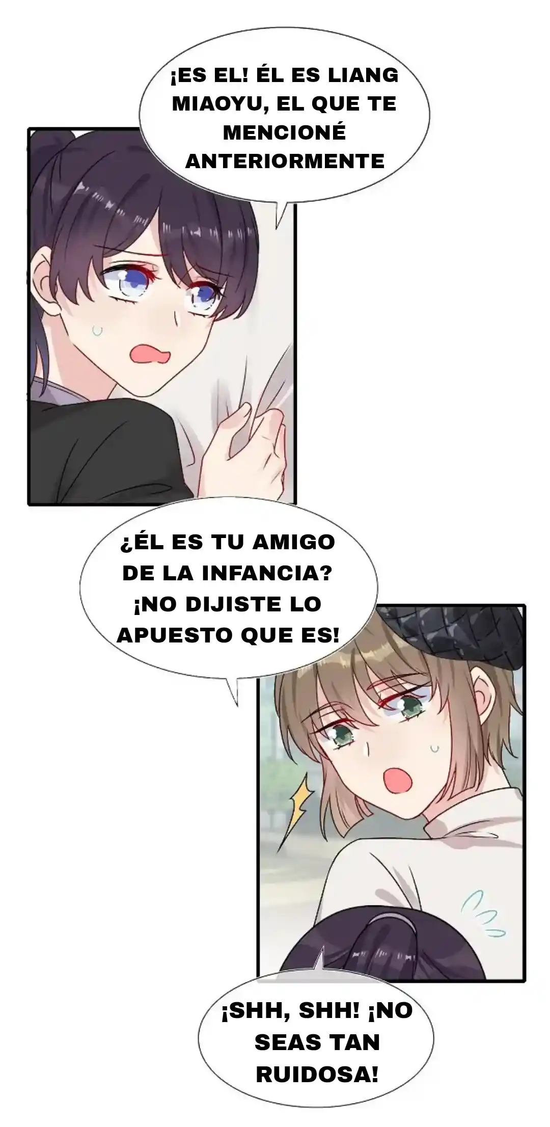 Matrimonio Por Contrato: Me Case Con Mi Astuto Amigo De La Infancia - Capítulo 2 - Página 14 - LectorTMOo