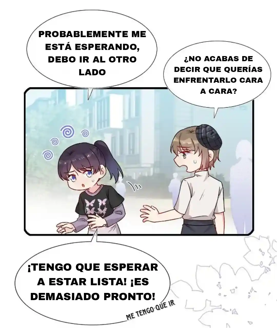Matrimonio Por Contrato: Me Case Con Mi Astuto Amigo De La Infancia - Capítulo 2 - Página 15 - LectorTMOo