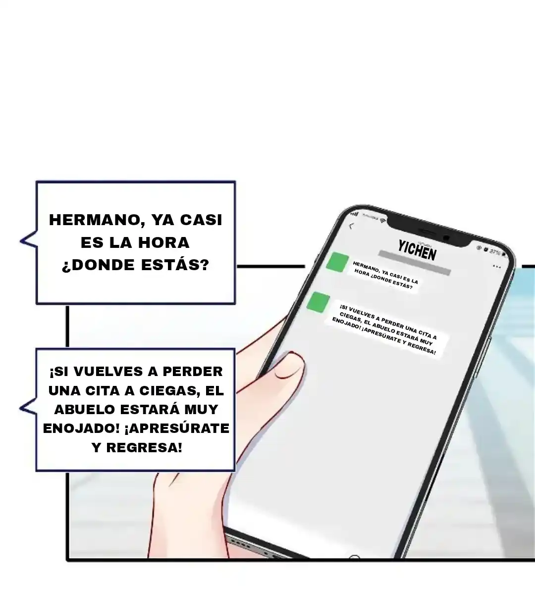 Matrimonio Por Contrato: Me Case Con Mi Astuto Amigo De La Infancia - Capítulo 2 - Página 17 - LectorTMOo