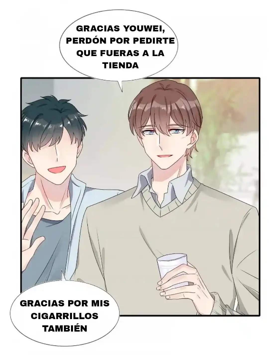 Matrimonio Por Contrato: Me Case Con Mi Astuto Amigo De La Infancia - Capítulo 3 - Página 4 - LectorTMOo