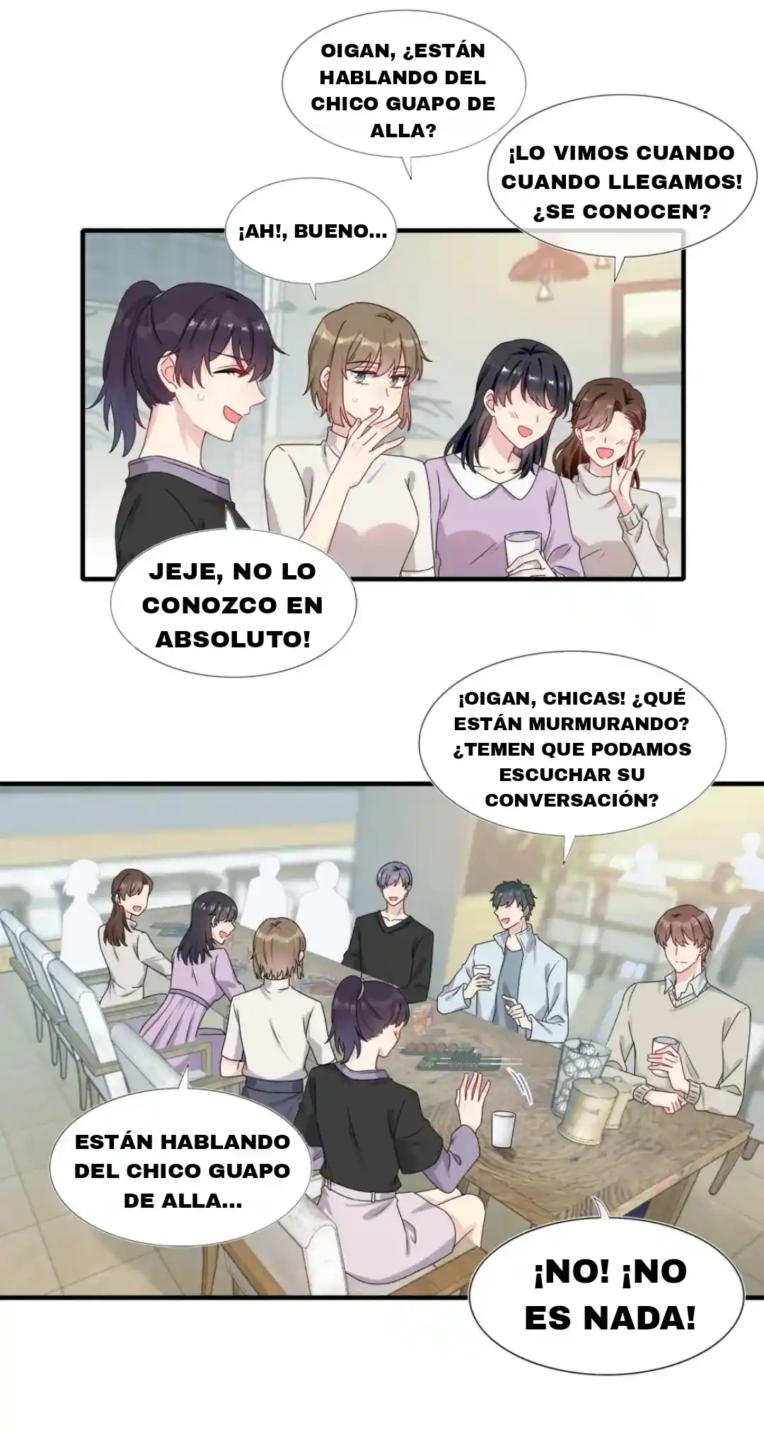 Matrimonio Por Contrato: Me Case Con Mi Astuto Amigo De La Infancia - Capítulo 3 - Página 9 - LectorTMOo
