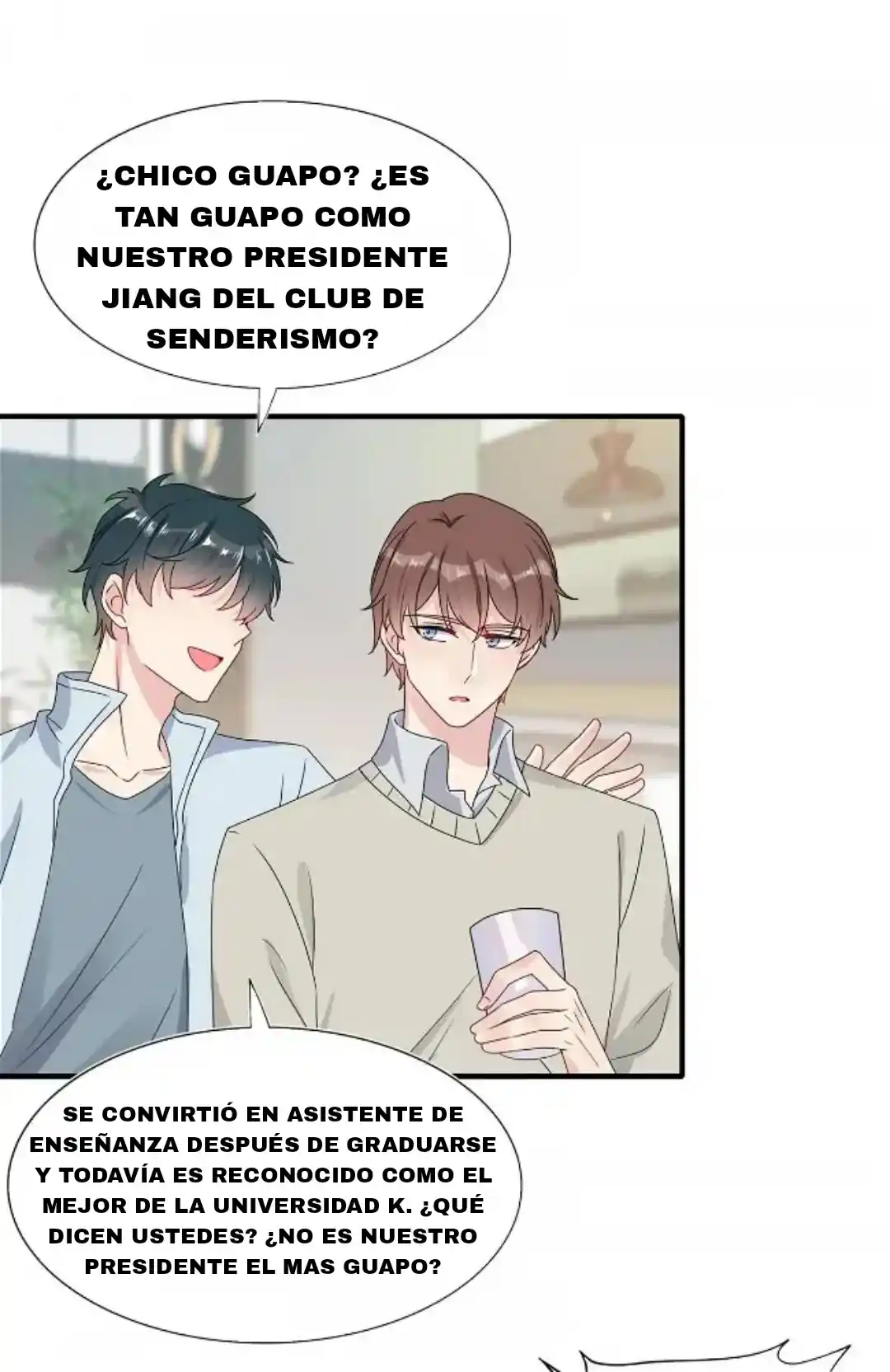 Matrimonio Por Contrato: Me Case Con Mi Astuto Amigo De La Infancia - Capítulo 3 - Página 10 - LectorTMOo