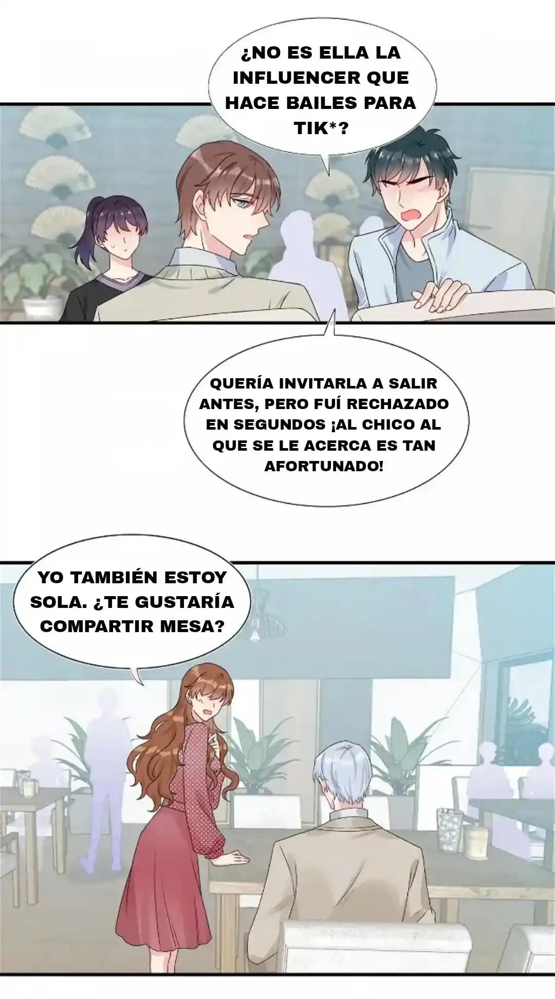 Matrimonio Por Contrato: Me Case Con Mi Astuto Amigo De La Infancia - Capítulo 3 - Página 15 - LectorTMOo