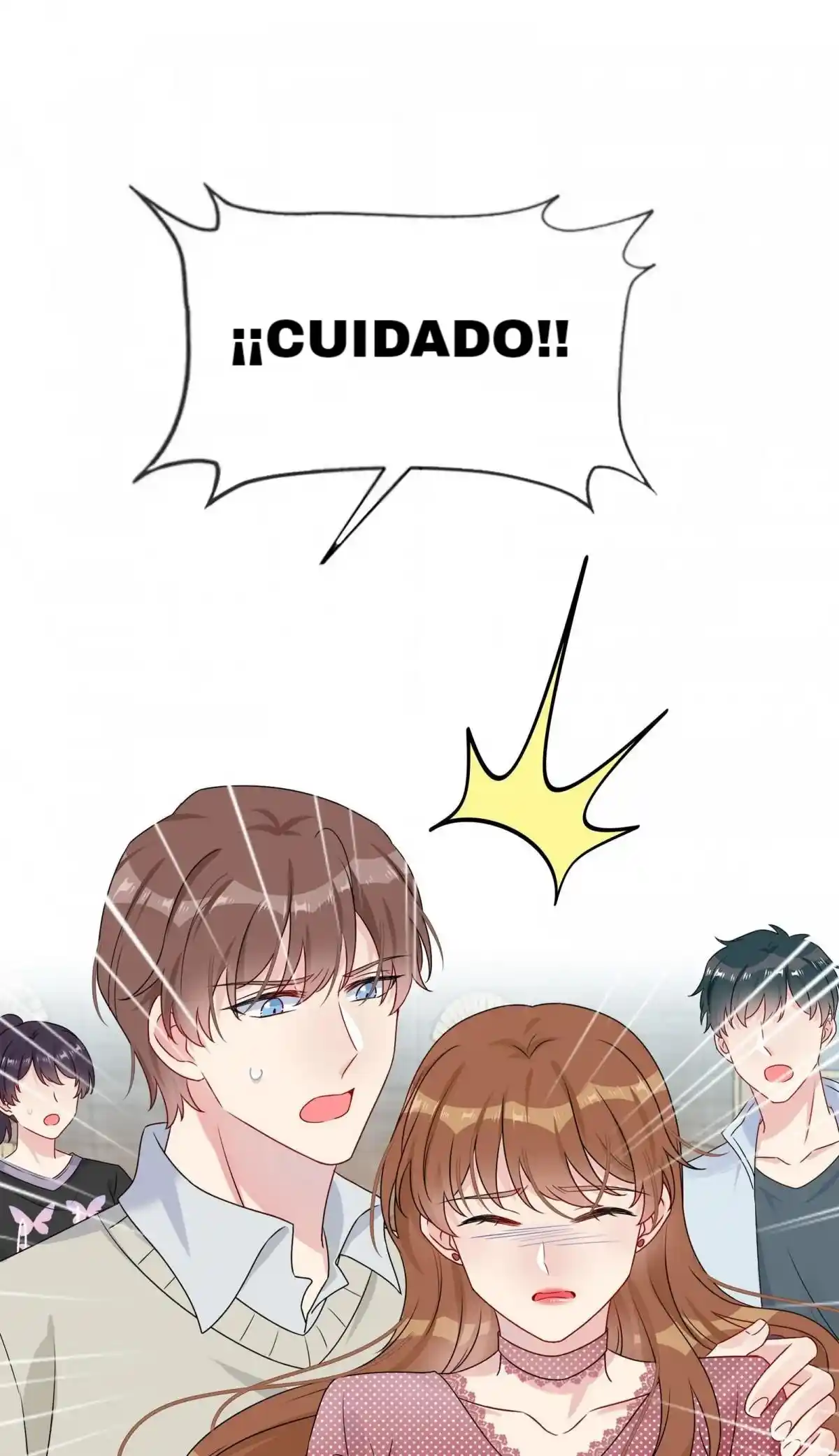 Matrimonio Por Contrato: Me Case Con Mi Astuto Amigo De La Infancia - Capítulo 3 - Página 19 - LectorTMOo