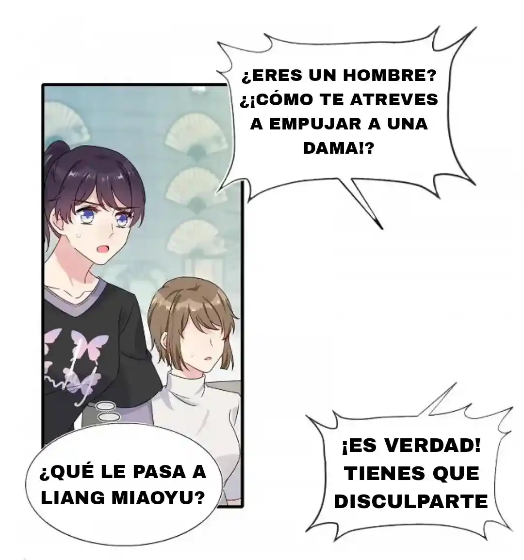 Matrimonio Por Contrato: Me Case Con Mi Astuto Amigo De La Infancia - Capítulo 3 - Página 24 - LectorTMOo