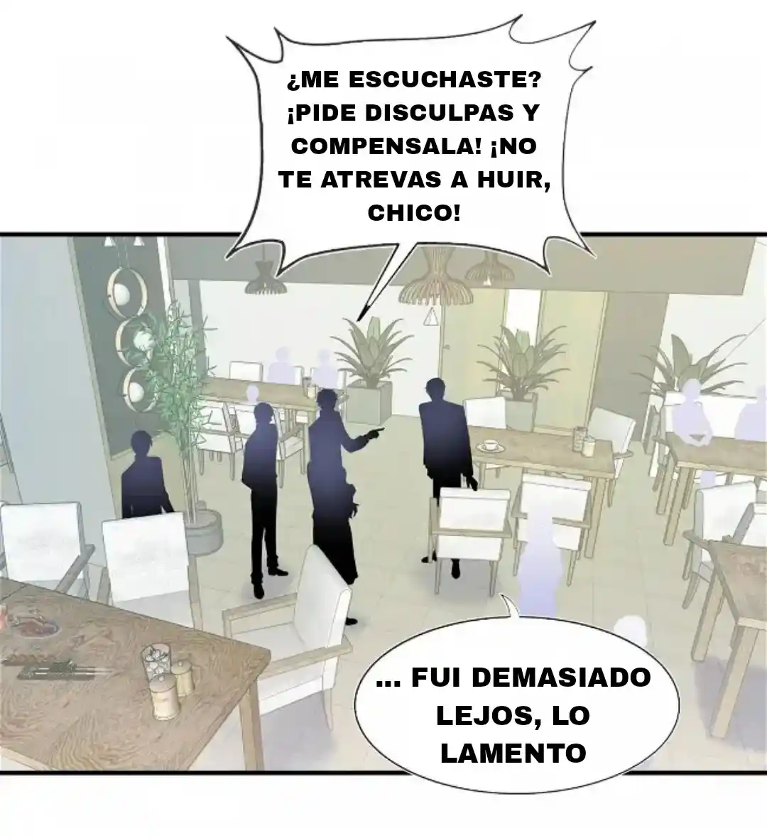 Matrimonio Por Contrato: Me Case Con Mi Astuto Amigo De La Infancia - Capítulo 3 - Página 27 - LectorTMOo