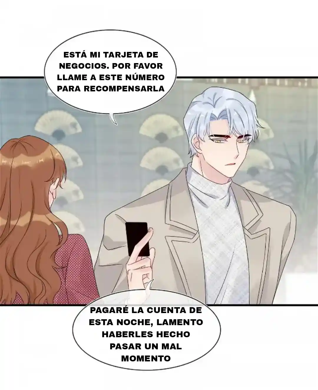Matrimonio Por Contrato: Me Case Con Mi Astuto Amigo De La Infancia - Capítulo 3 - Página 28 - LectorTMOo