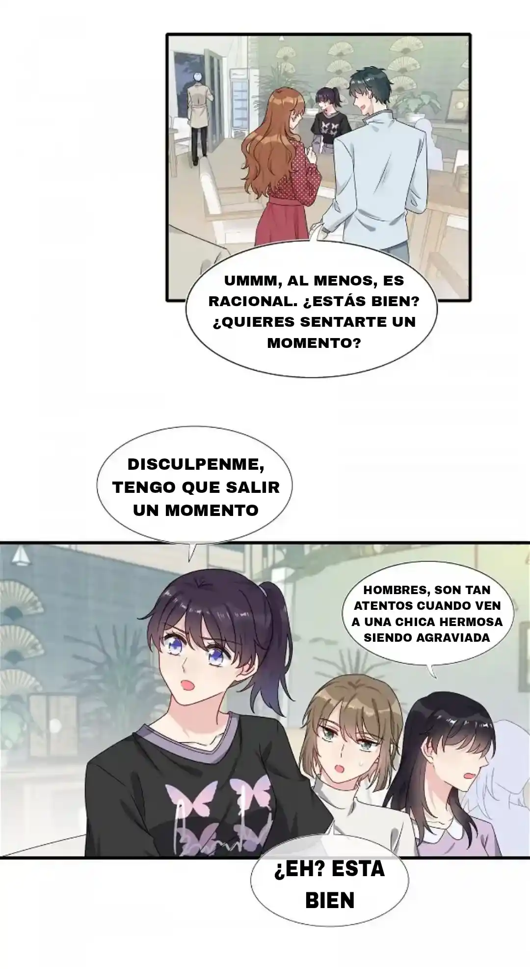 Matrimonio Por Contrato: Me Case Con Mi Astuto Amigo De La Infancia - Capítulo 3 - Página 29 - LectorTMOo