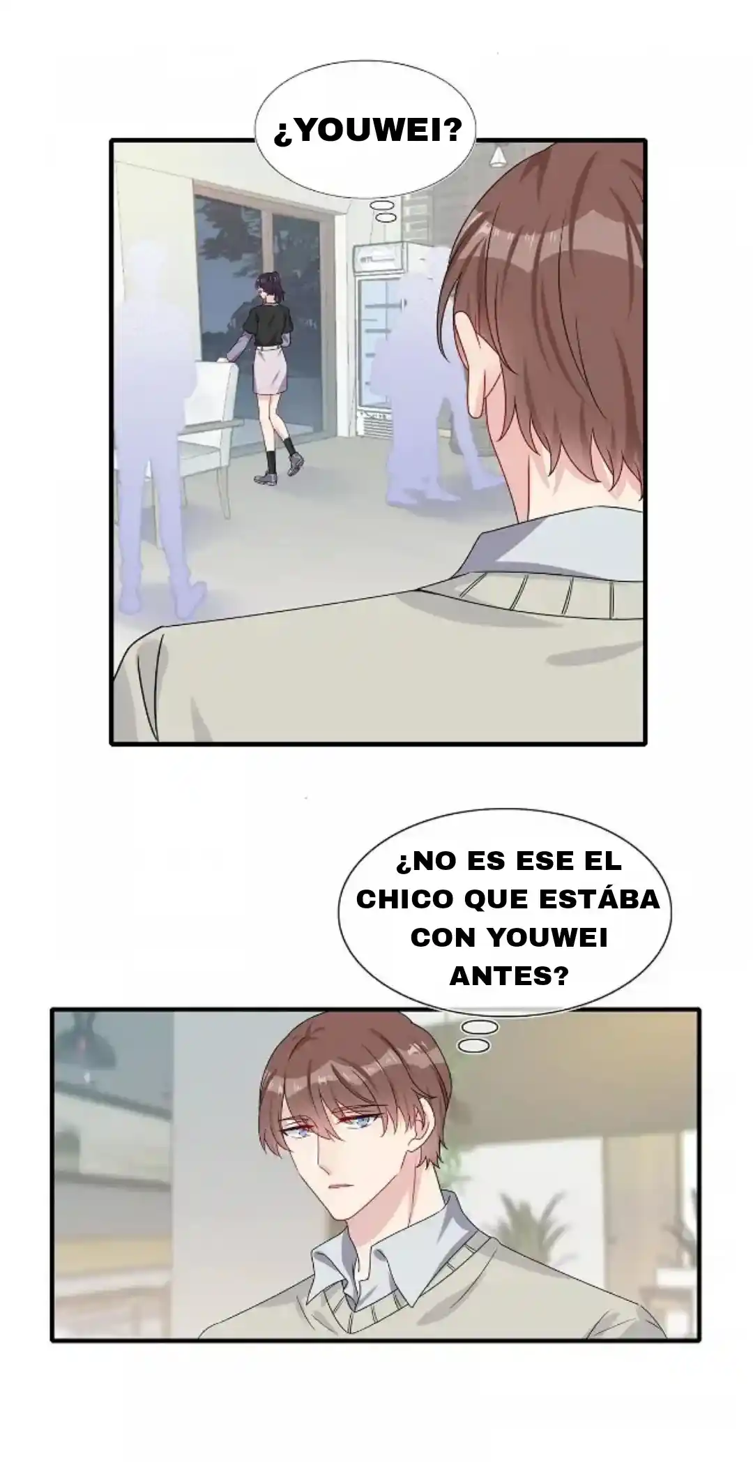 Matrimonio Por Contrato: Me Case Con Mi Astuto Amigo De La Infancia - Capítulo 3 - Página 30 - LectorTMOo