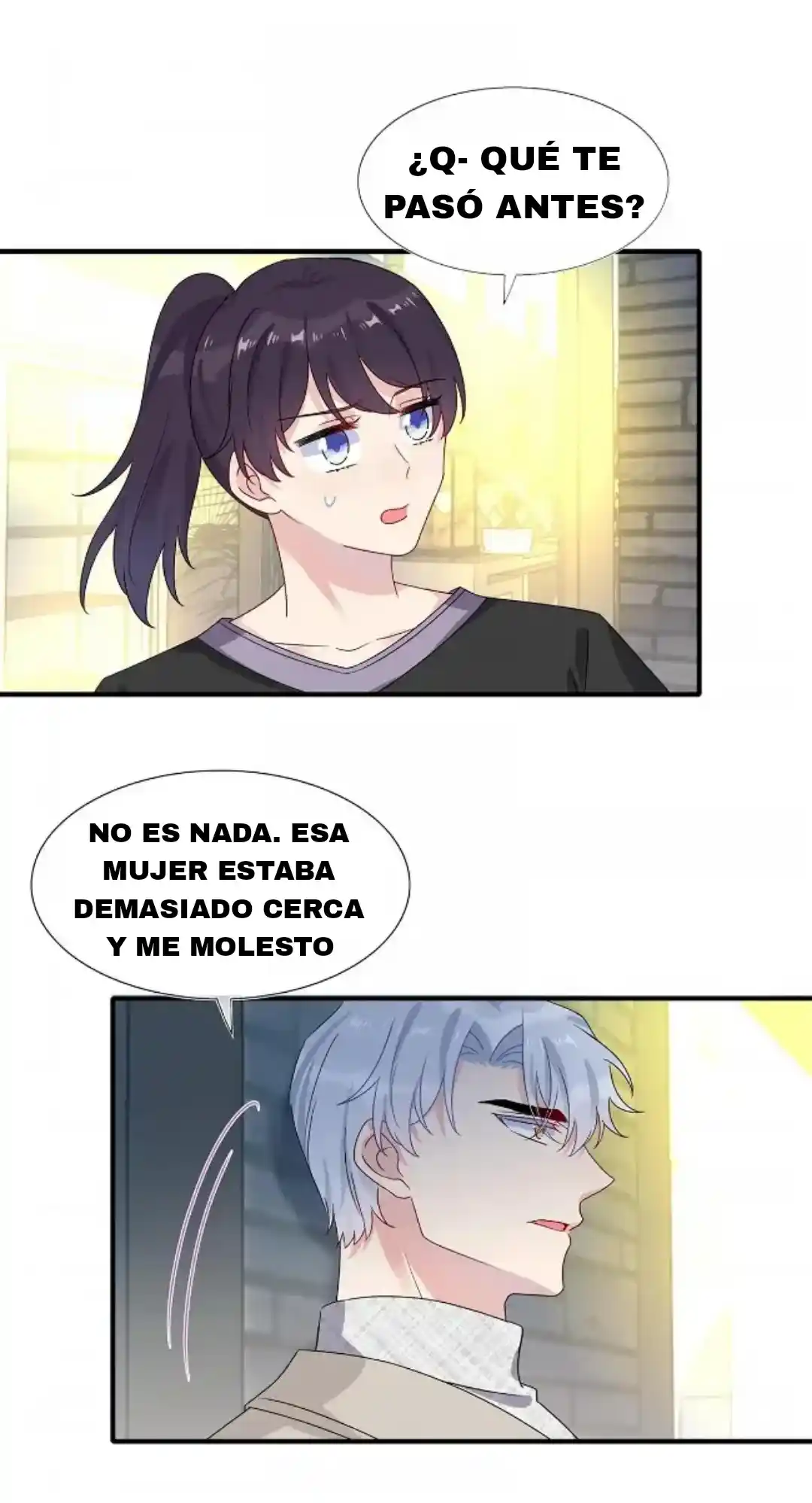 Matrimonio Por Contrato: Me Case Con Mi Astuto Amigo De La Infancia - Capítulo 4 - Página 5 - LectorTMOo