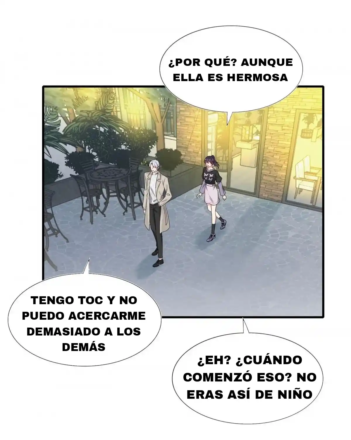 Matrimonio Por Contrato: Me Case Con Mi Astuto Amigo De La Infancia - Capítulo 4 - Página 6 - LectorTMOo