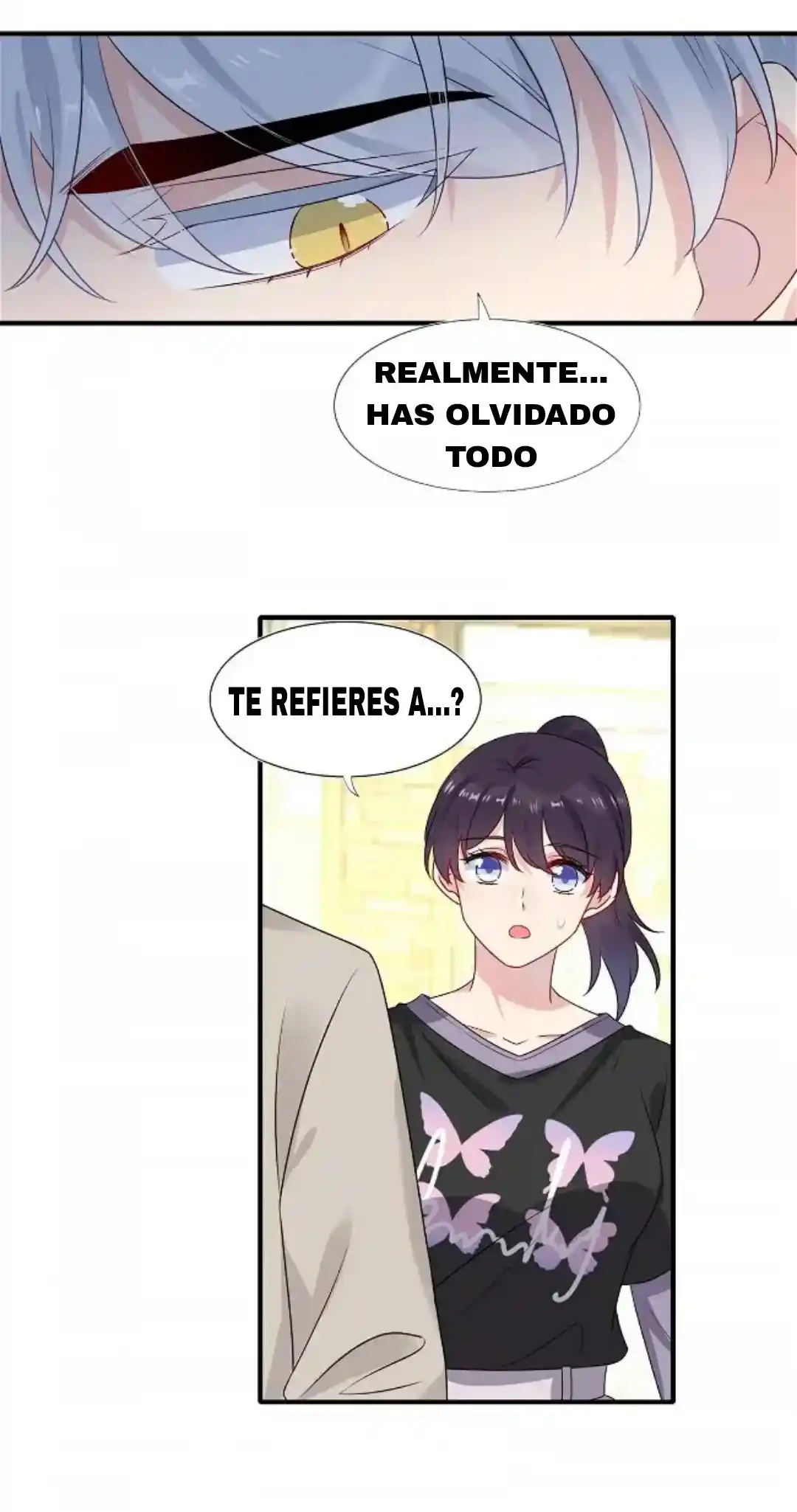 Matrimonio Por Contrato: Me Case Con Mi Astuto Amigo De La Infancia - Capítulo 4 - Página 7 - LectorTMOo