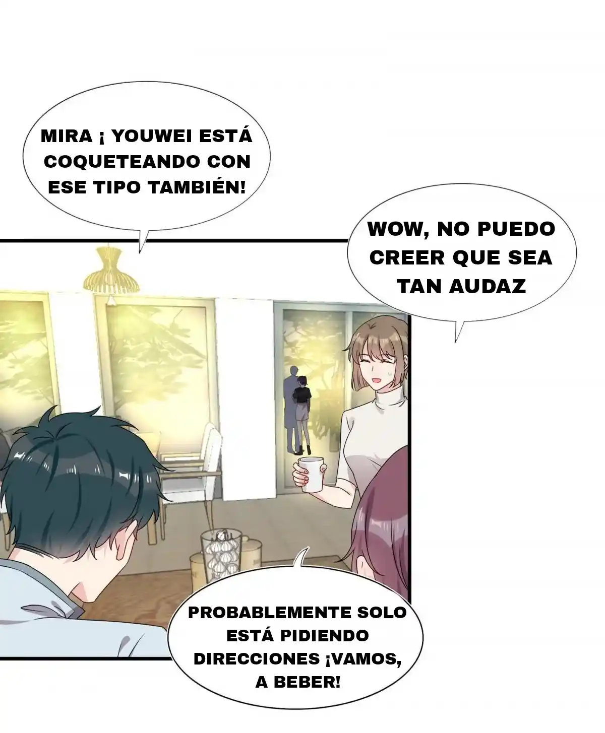 Matrimonio Por Contrato: Me Case Con Mi Astuto Amigo De La Infancia - Capítulo 4 - Página 11 - LectorTMOo