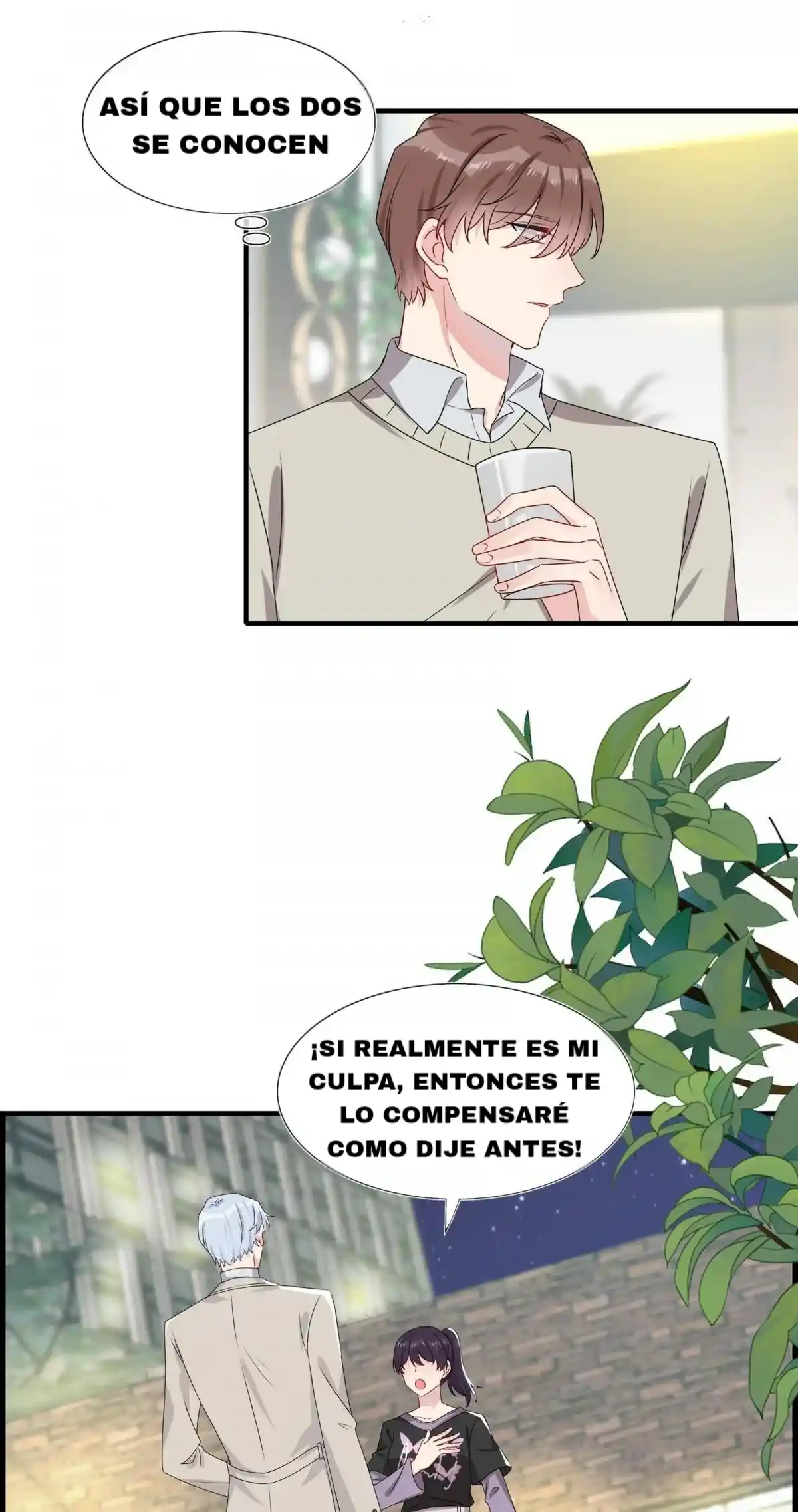 Matrimonio Por Contrato: Me Case Con Mi Astuto Amigo De La Infancia - Capítulo 4 - Página 12 - LectorTMOo