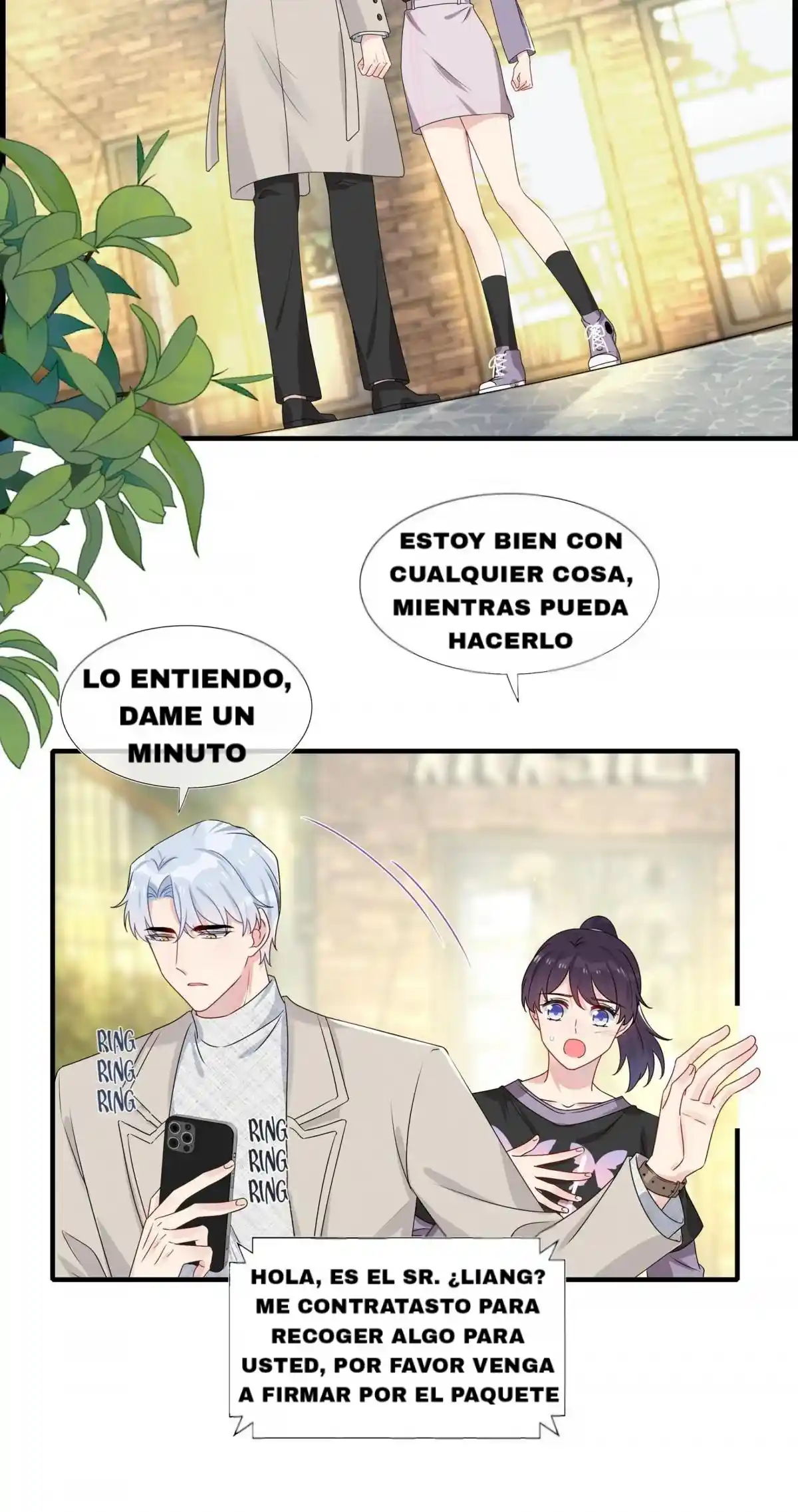 Matrimonio Por Contrato: Me Case Con Mi Astuto Amigo De La Infancia - Capítulo 4 - Página 13 - LectorTMOo