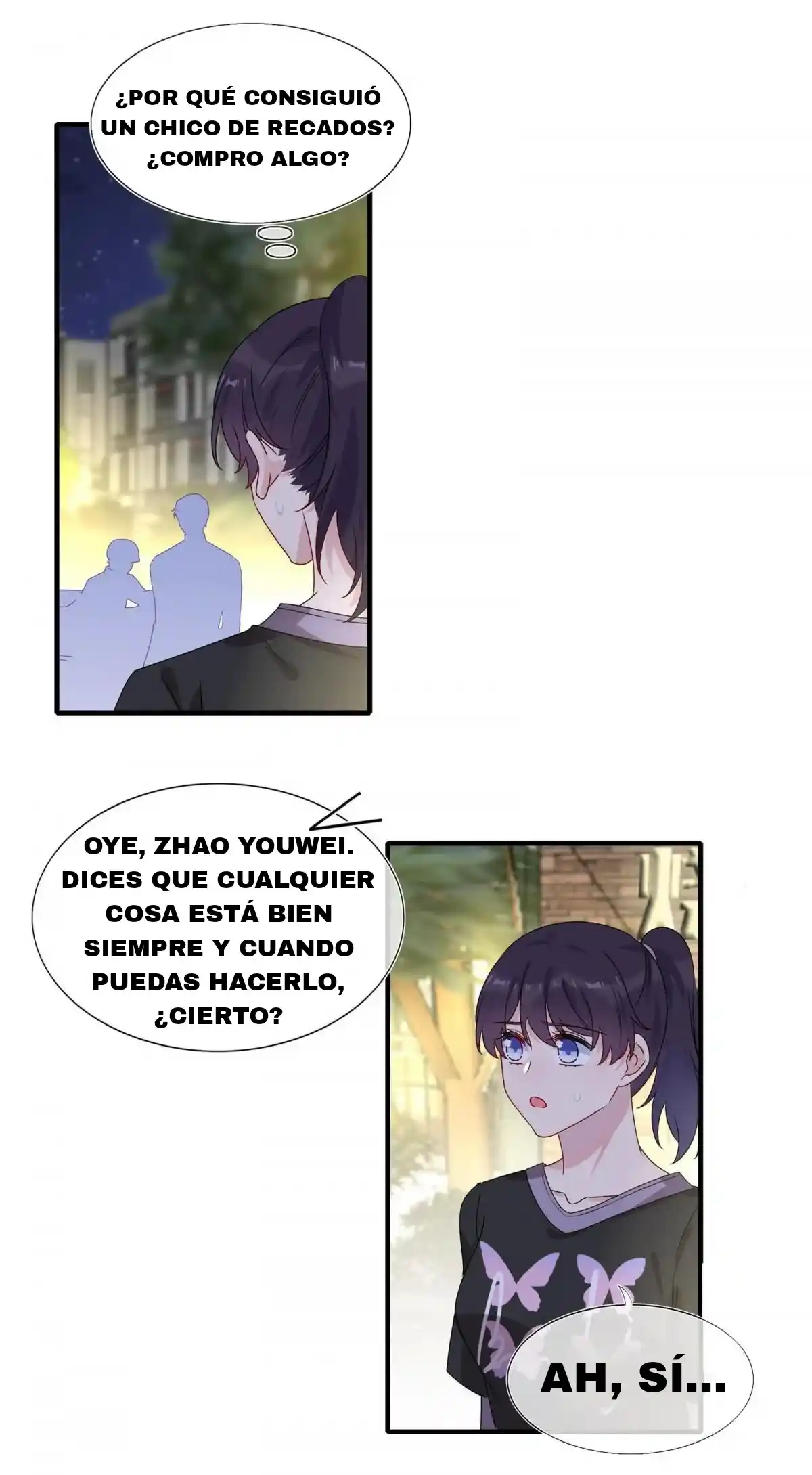 Matrimonio Por Contrato: Me Case Con Mi Astuto Amigo De La Infancia - Capítulo 4 - Página 14 - LectorTMOo