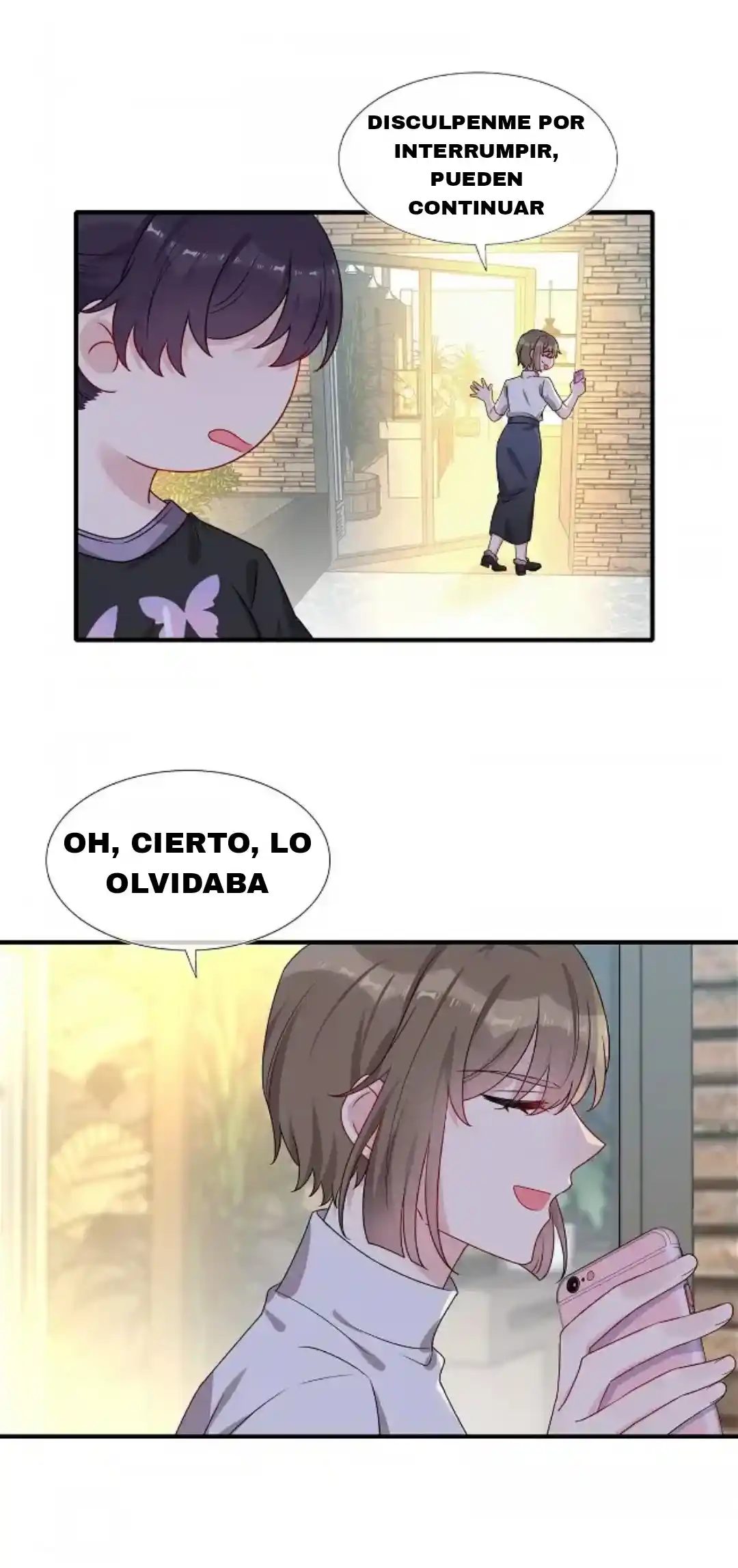 Matrimonio Por Contrato: Me Case Con Mi Astuto Amigo De La Infancia - Capítulo 4 - Página 23 - LectorTMOo