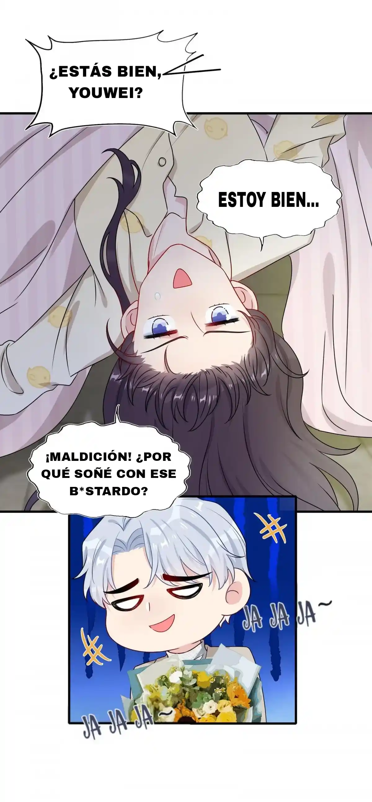 Matrimonio Por Contrato: Me Case Con Mi Astuto Amigo De La Infancia - Capítulo 5 - Página 5 - LectorTMOo