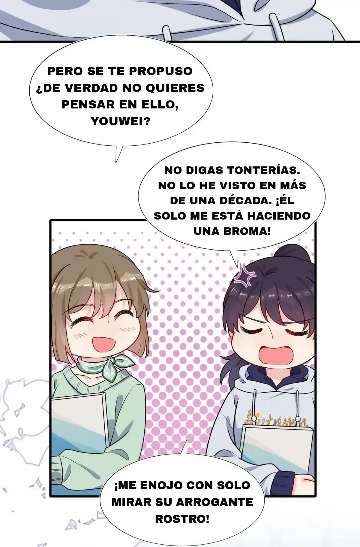 Matrimonio Por Contrato: Me Case Con Mi Astuto Amigo De La Infancia - Capítulo 5 - Página 9 - LectorTMOo