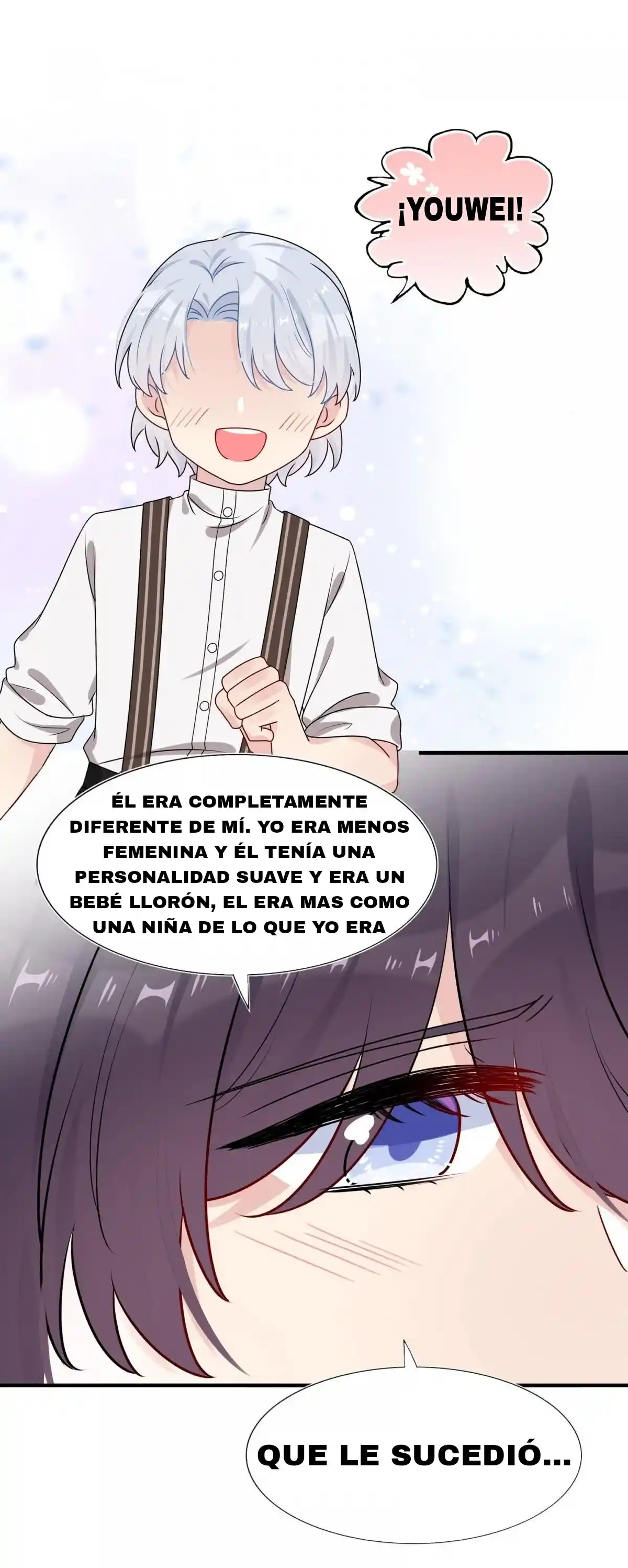 Matrimonio Por Contrato: Me Case Con Mi Astuto Amigo De La Infancia - Capítulo 5 - Página 11 - LectorTMOo