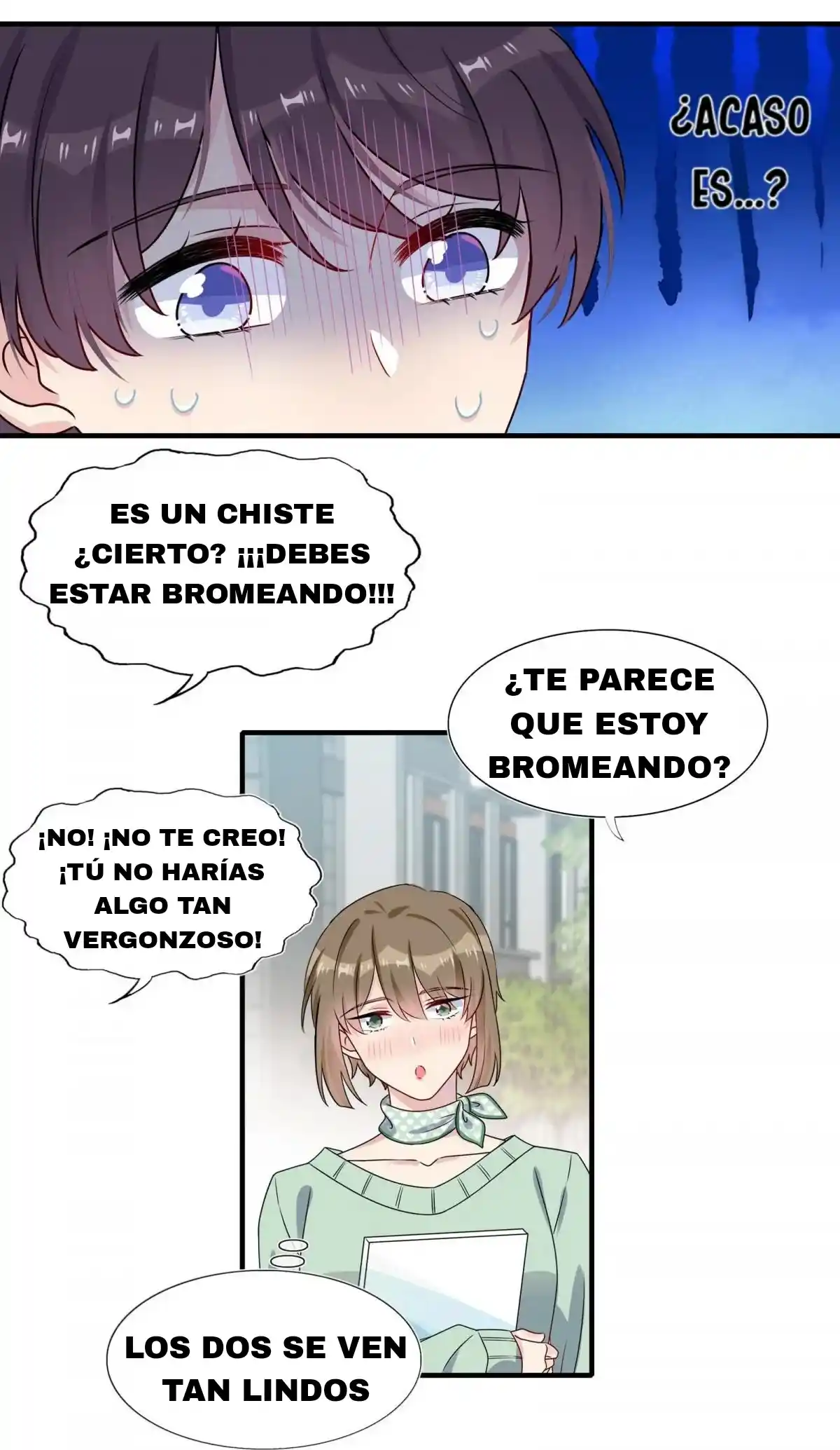 Matrimonio Por Contrato: Me Case Con Mi Astuto Amigo De La Infancia - Capítulo 5 - Página 17 - LectorTMOo