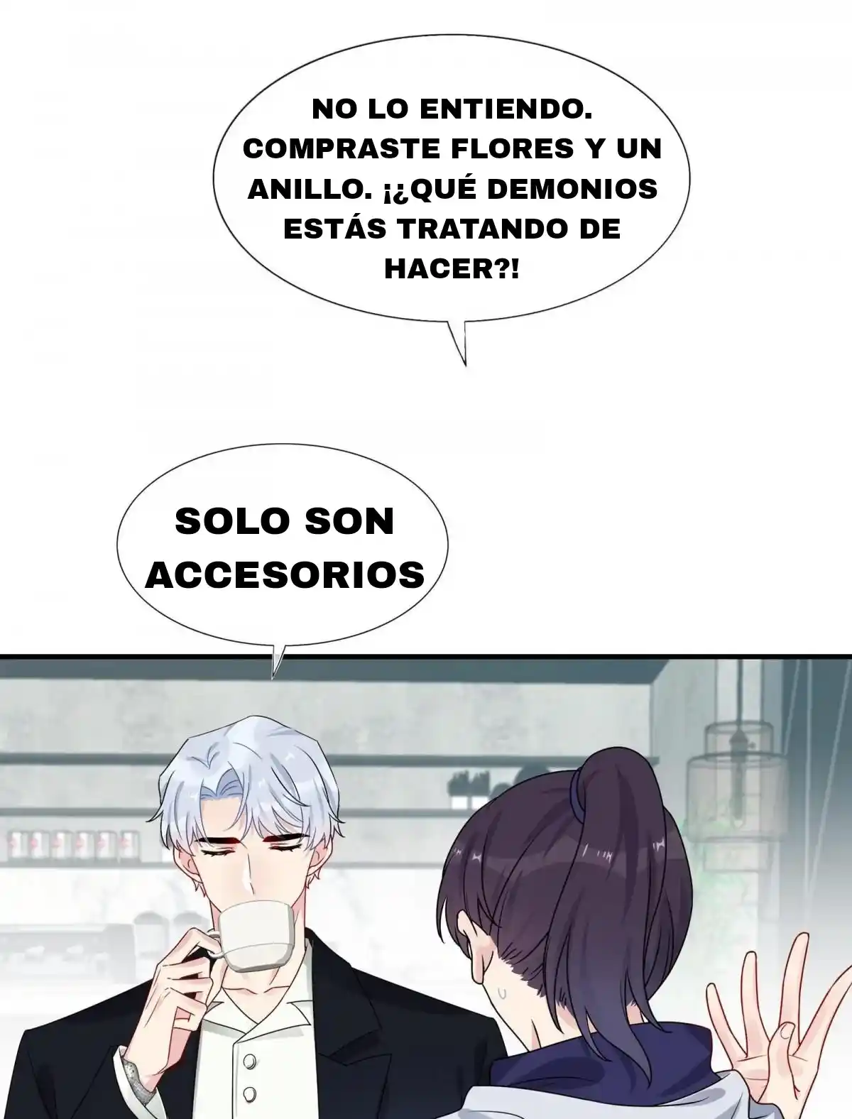 Matrimonio Por Contrato: Me Case Con Mi Astuto Amigo De La Infancia - Capítulo 5 - Página 21 - LectorTMOo