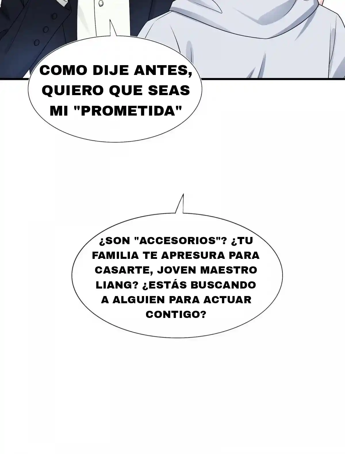 Matrimonio Por Contrato: Me Case Con Mi Astuto Amigo De La Infancia - Capítulo 5 - Página 22 - LectorTMOo