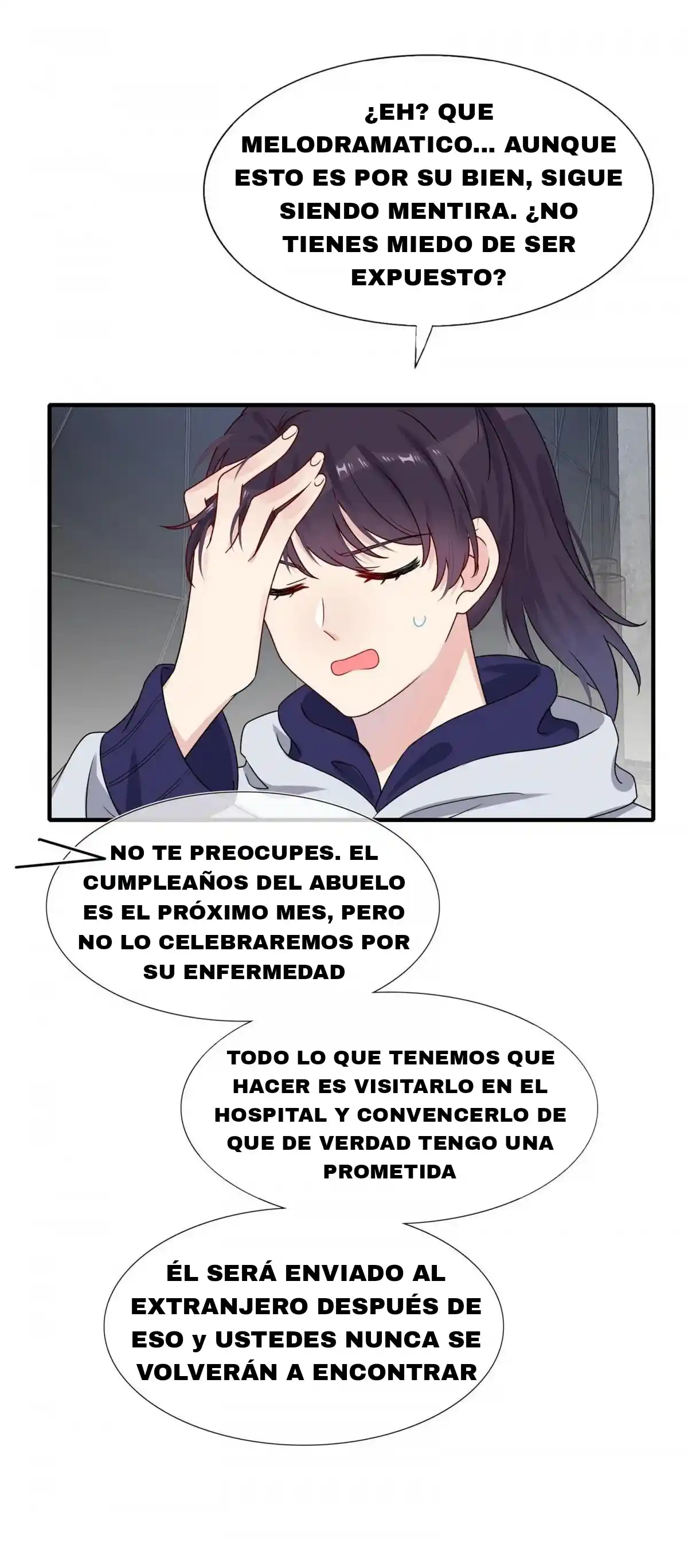 Matrimonio Por Contrato: Me Case Con Mi Astuto Amigo De La Infancia - Capítulo 5 - Página 25 - LectorTMOo