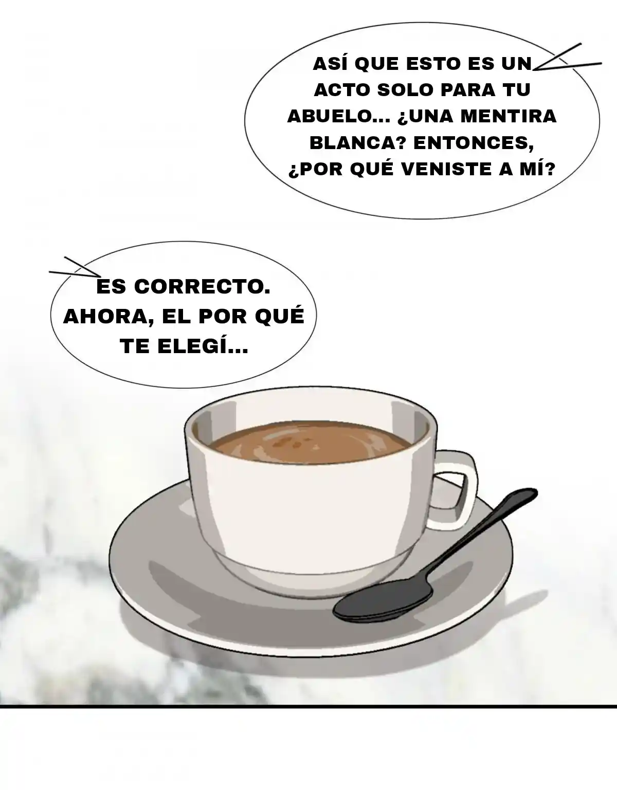 Matrimonio Por Contrato: Me Case Con Mi Astuto Amigo De La Infancia - Capítulo 5 - Página 26 - LectorTMOo