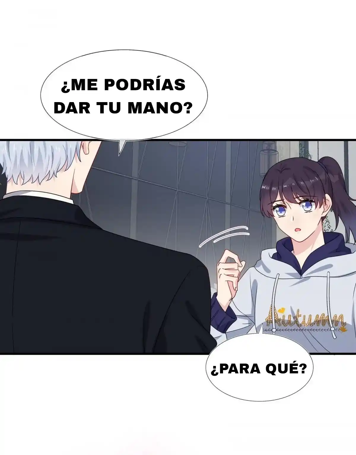 Matrimonio Por Contrato: Me Case Con Mi Astuto Amigo De La Infancia - Capítulo 5 - Página 27 - LectorTMOo