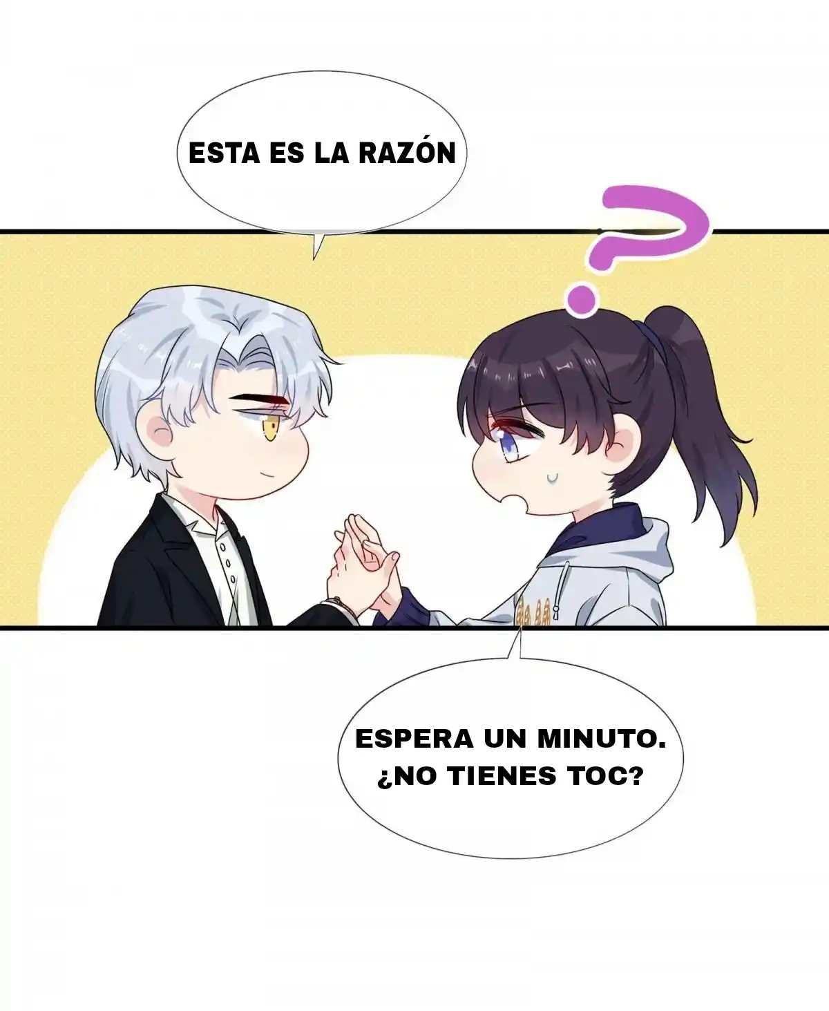 Matrimonio Por Contrato: Me Case Con Mi Astuto Amigo De La Infancia - Capítulo 5 - Página 29 - LectorTMOo