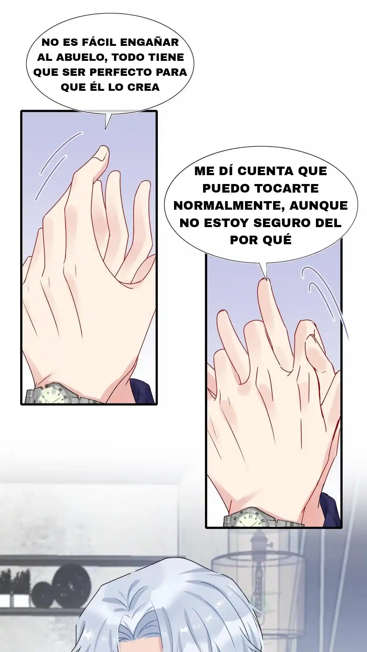 Matrimonio Por Contrato: Me Case Con Mi Astuto Amigo De La Infancia - Capítulo 5 - Página 30 - LectorTMOo