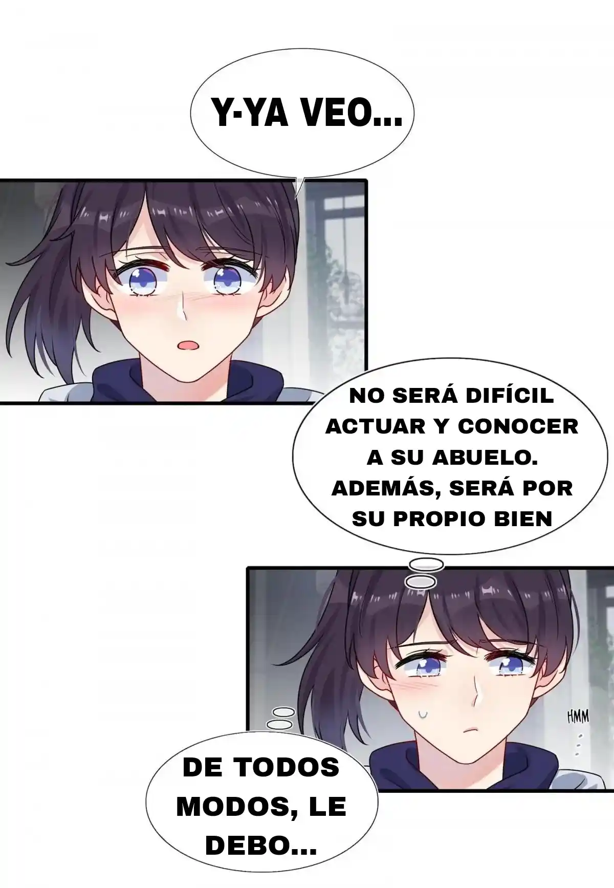 Matrimonio Por Contrato: Me Case Con Mi Astuto Amigo De La Infancia - Capítulo 5 - Página 32 - LectorTMOo