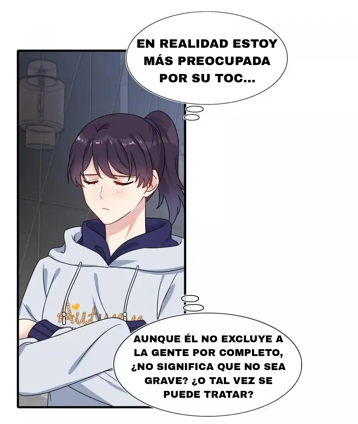 Matrimonio Por Contrato: Me Case Con Mi Astuto Amigo De La Infancia - Capítulo 5 - Página 34 - LectorTMOo