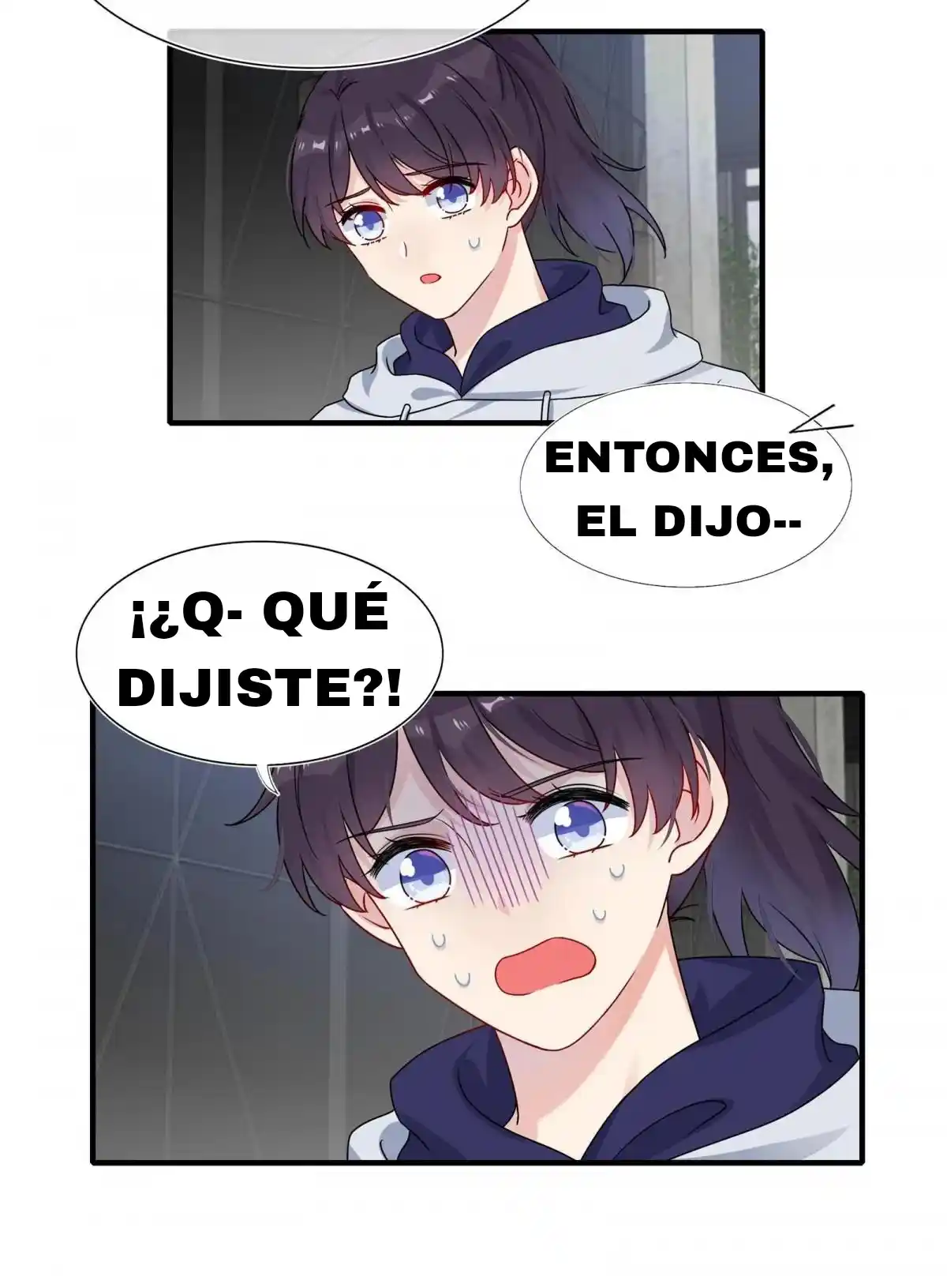 Matrimonio Por Contrato: Me Case Con Mi Astuto Amigo De La Infancia - Capítulo 5 - Página 36 - LectorTMOo