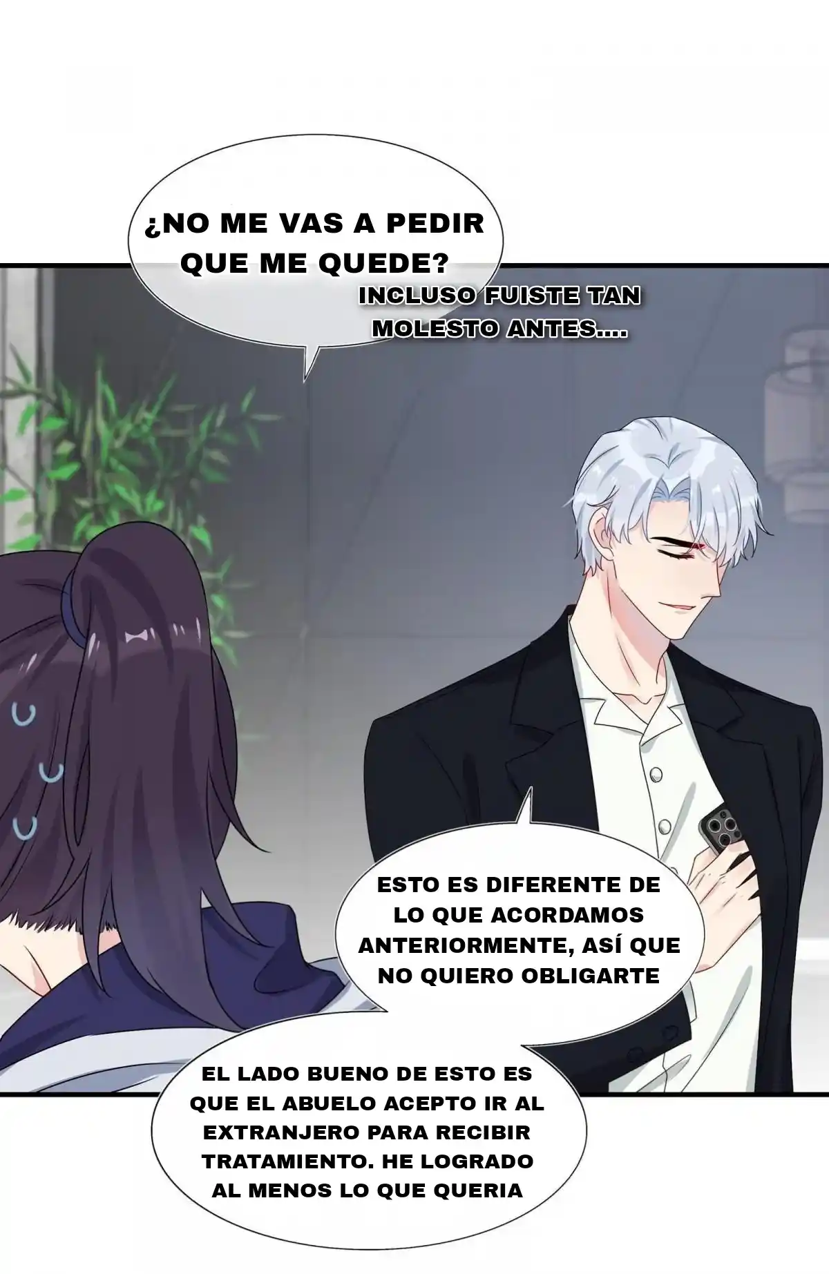 Matrimonio Por Contrato: Me Case Con Mi Astuto Amigo De La Infancia - Capítulo 6 - Página 5 - LectorTMOo