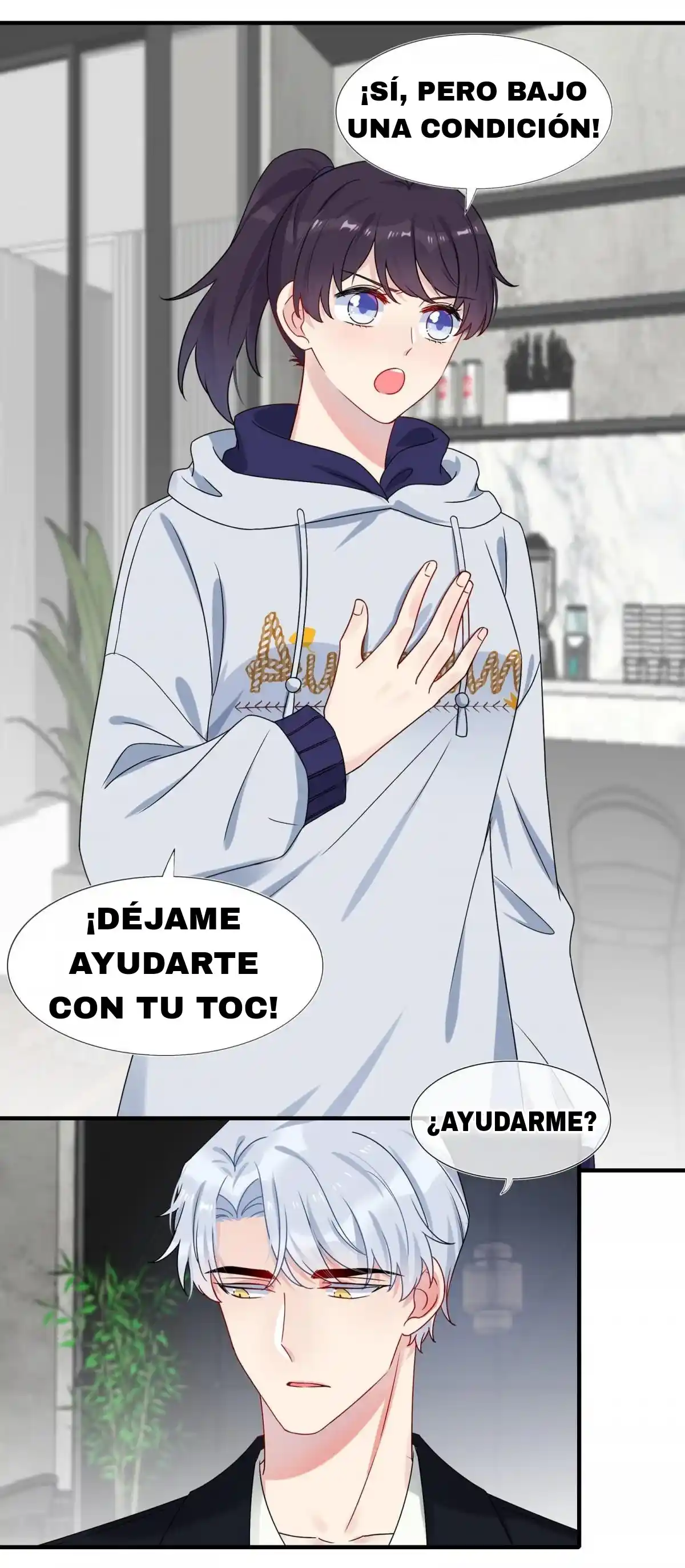 Matrimonio Por Contrato: Me Case Con Mi Astuto Amigo De La Infancia - Capítulo 6 - Página 8 - LectorTMOo