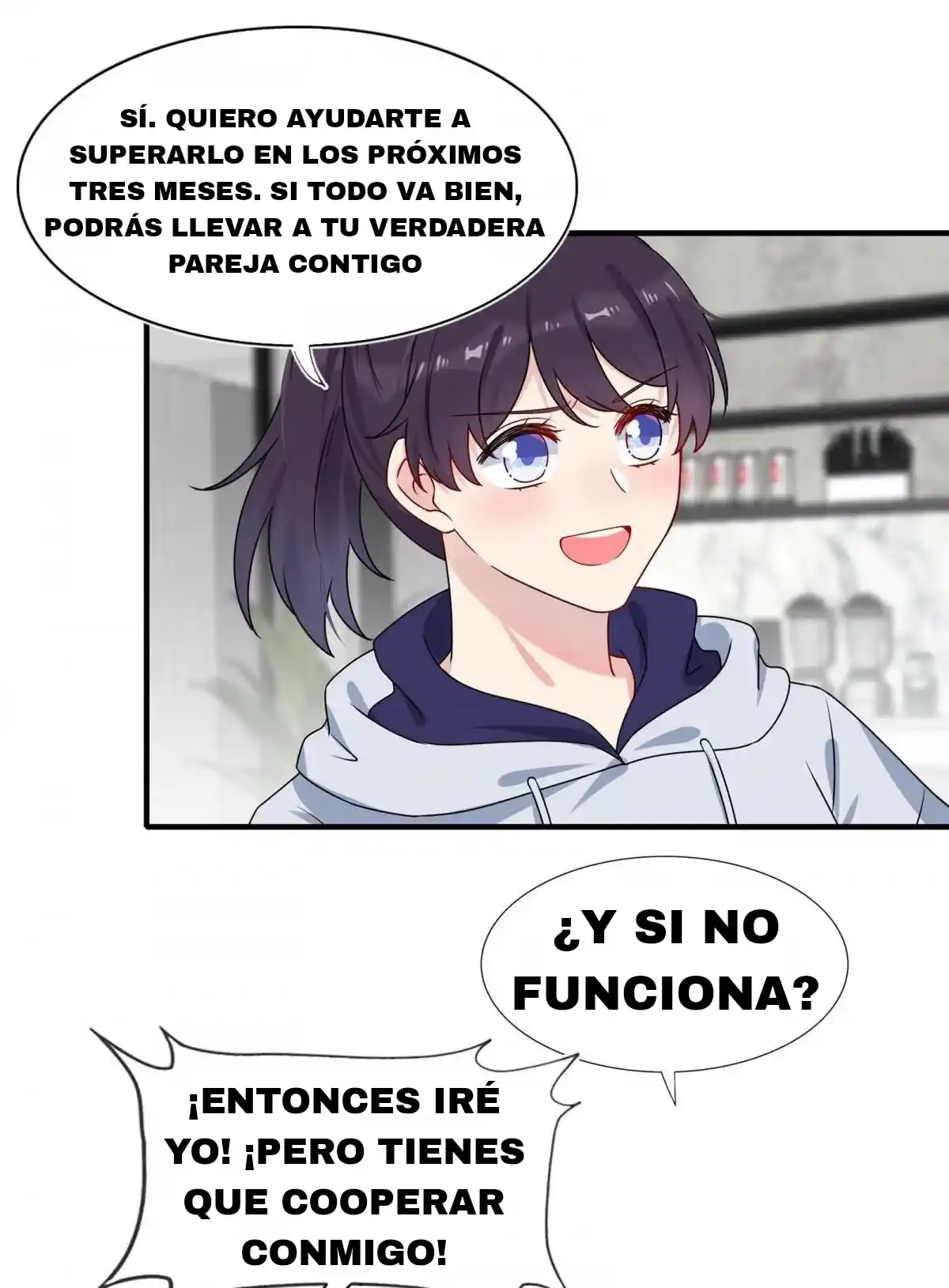 Matrimonio Por Contrato: Me Case Con Mi Astuto Amigo De La Infancia - Capítulo 6 - Página 9 - LectorTMOo