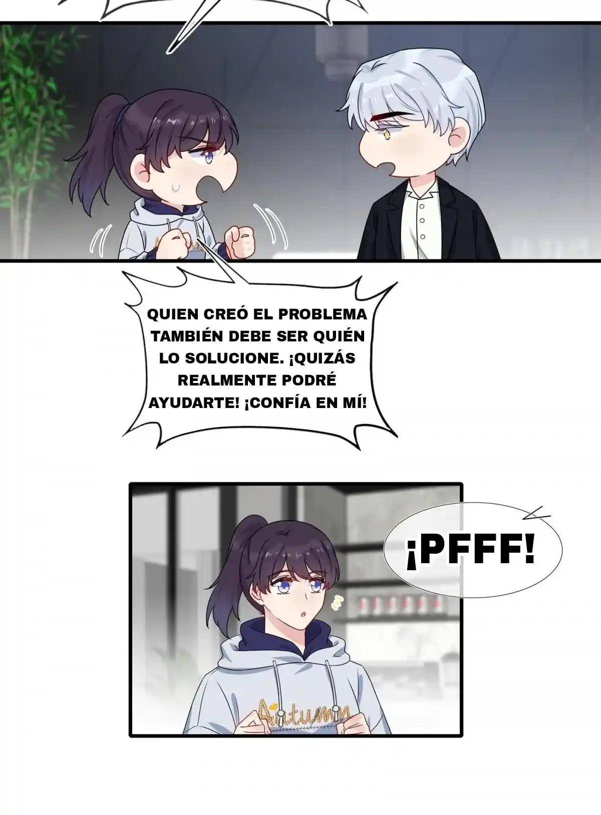 Matrimonio Por Contrato: Me Case Con Mi Astuto Amigo De La Infancia - Capítulo 6 - Página 10 - LectorTMOo