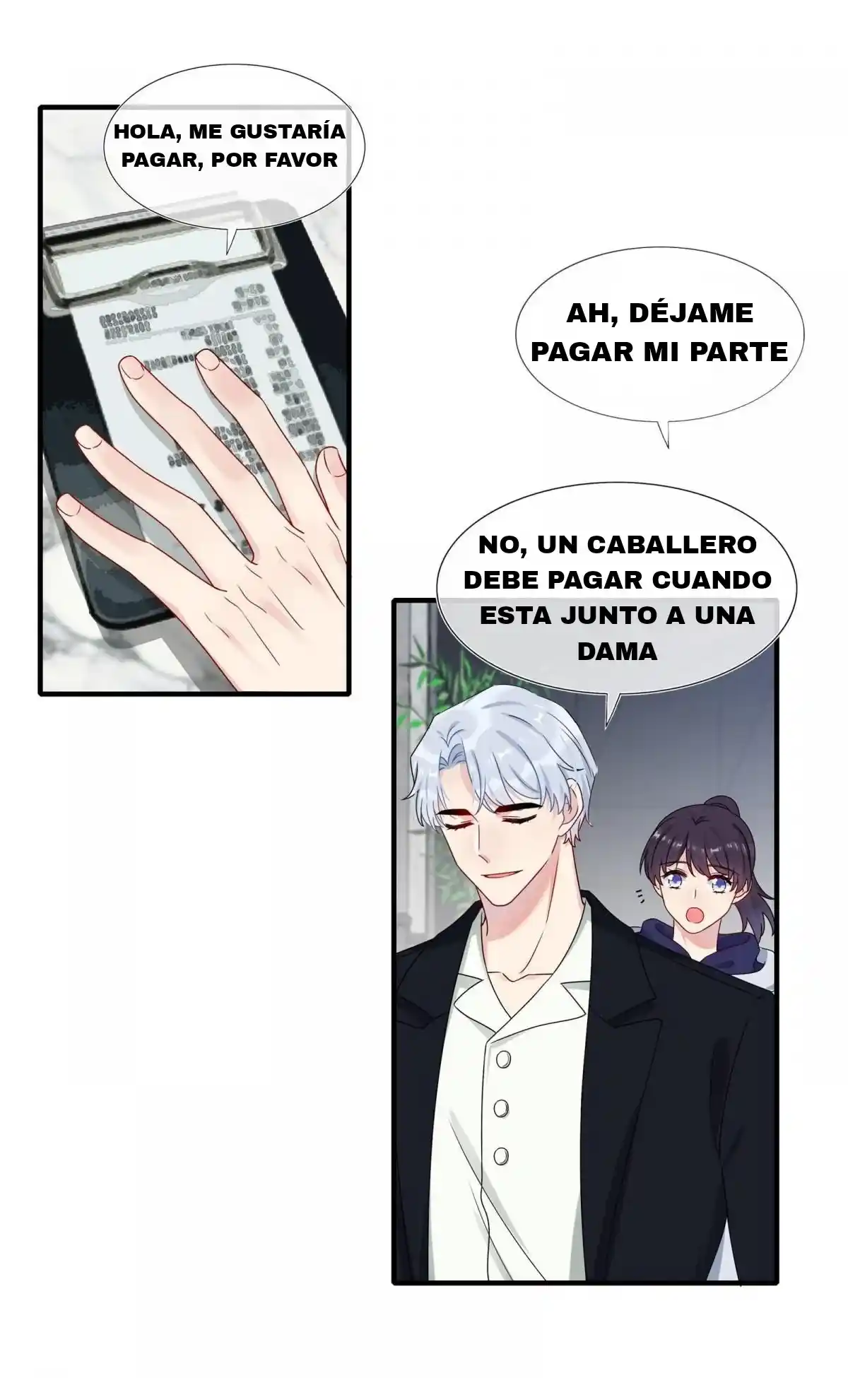 Matrimonio Por Contrato: Me Case Con Mi Astuto Amigo De La Infancia - Capítulo 6 - Página 14 - LectorTMOo