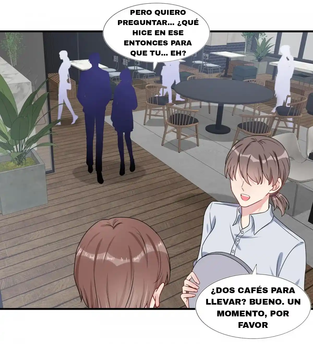 Matrimonio Por Contrato: Me Case Con Mi Astuto Amigo De La Infancia - Capítulo 6 - Página 16 - LectorTMOo